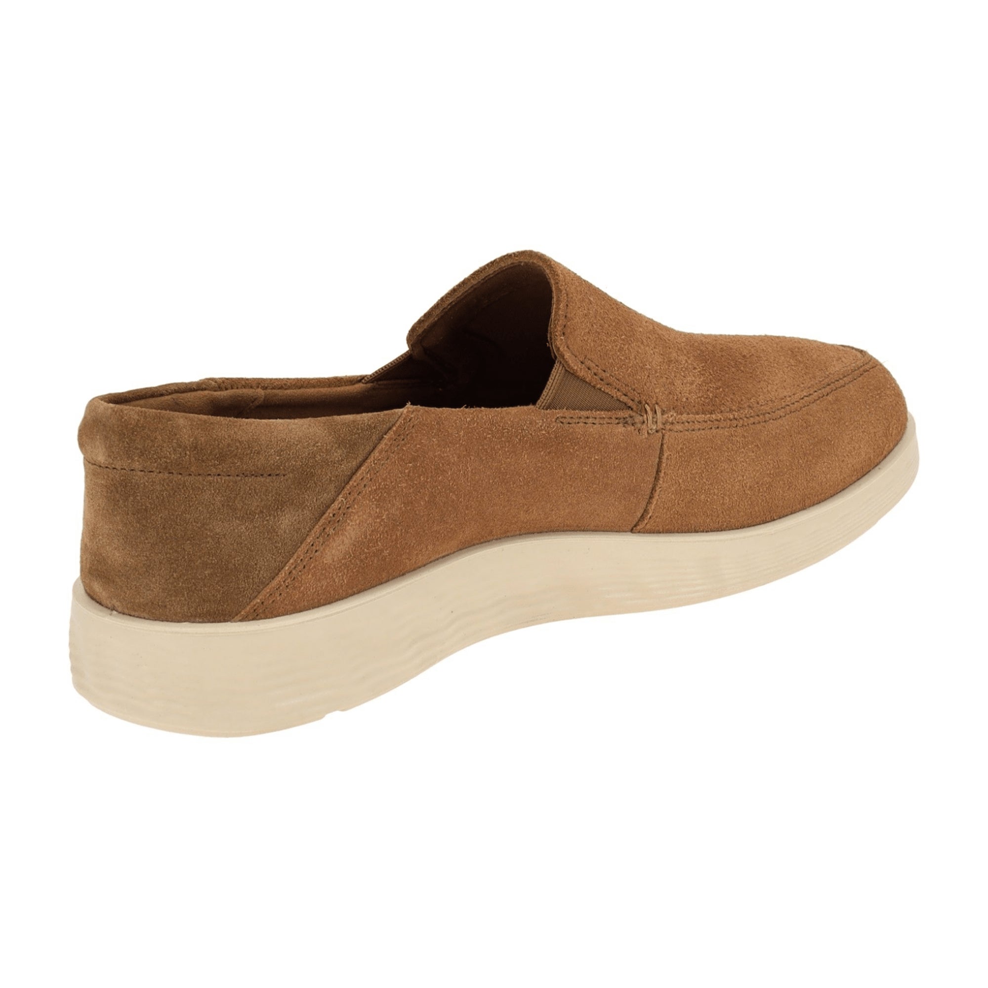 Ecco S Lite Hybrid Women's Slipper - Stylish & Durable Camel Brown 520374