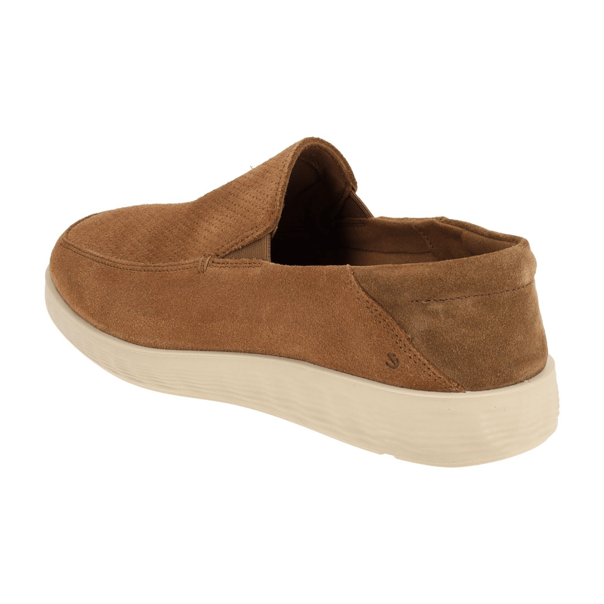 Ecco S Lite Hybrid Women's Slipper - Stylish & Durable Camel Brown 520374