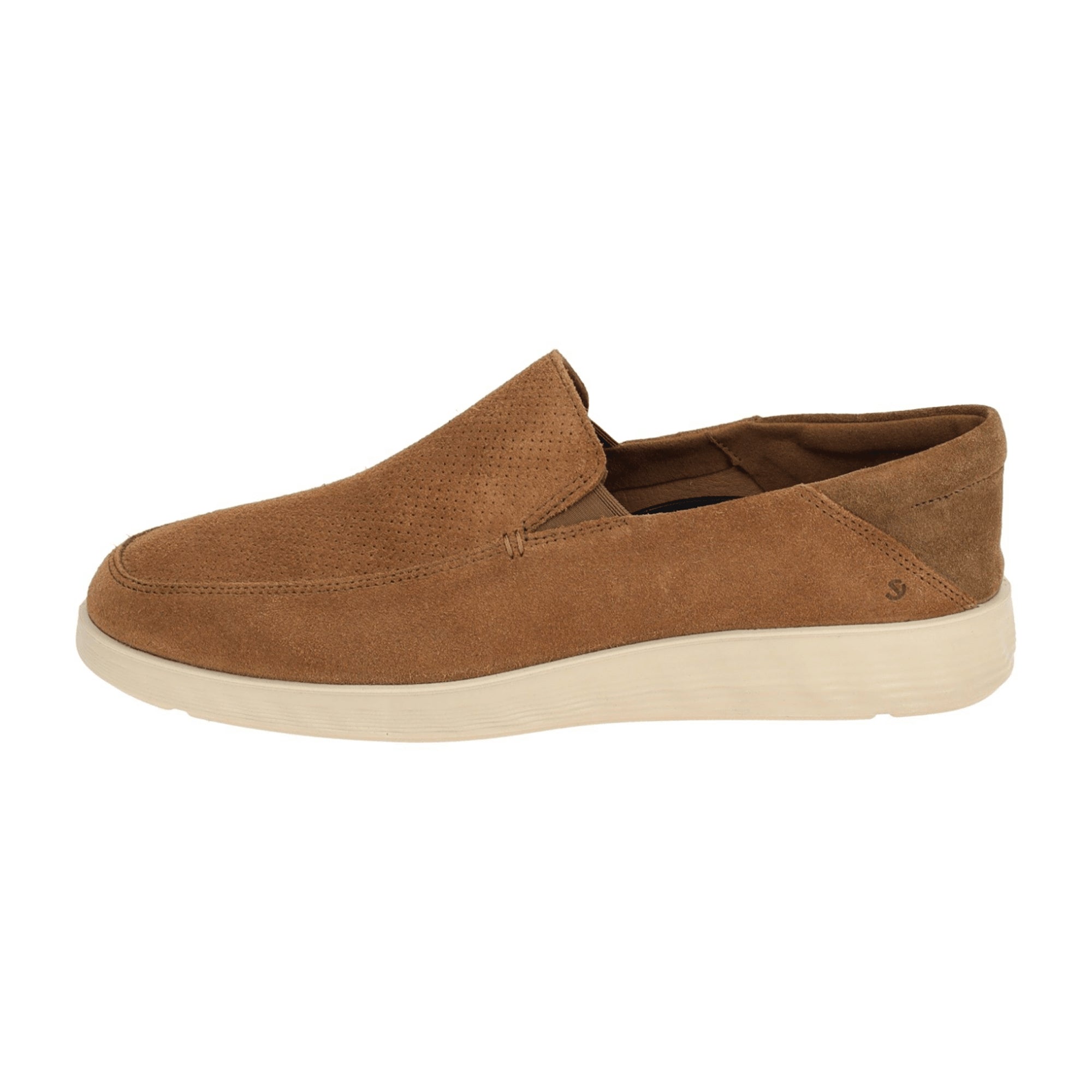 Ecco S Lite Hybrid Women's Slipper - Stylish & Durable Camel Brown 520374