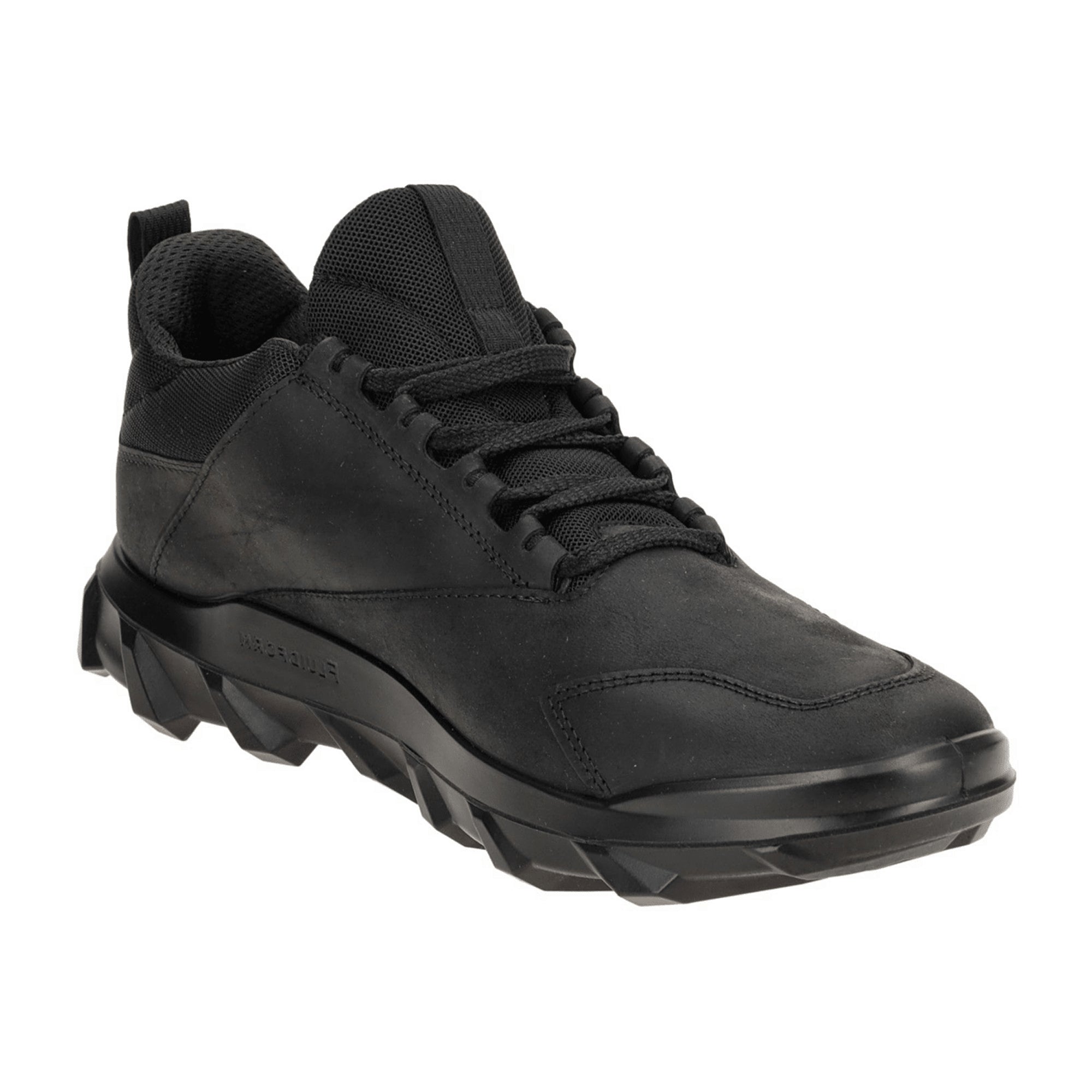 Ecco MX Men's Sneakers 820314 - Durable & Stylish Black Shoes