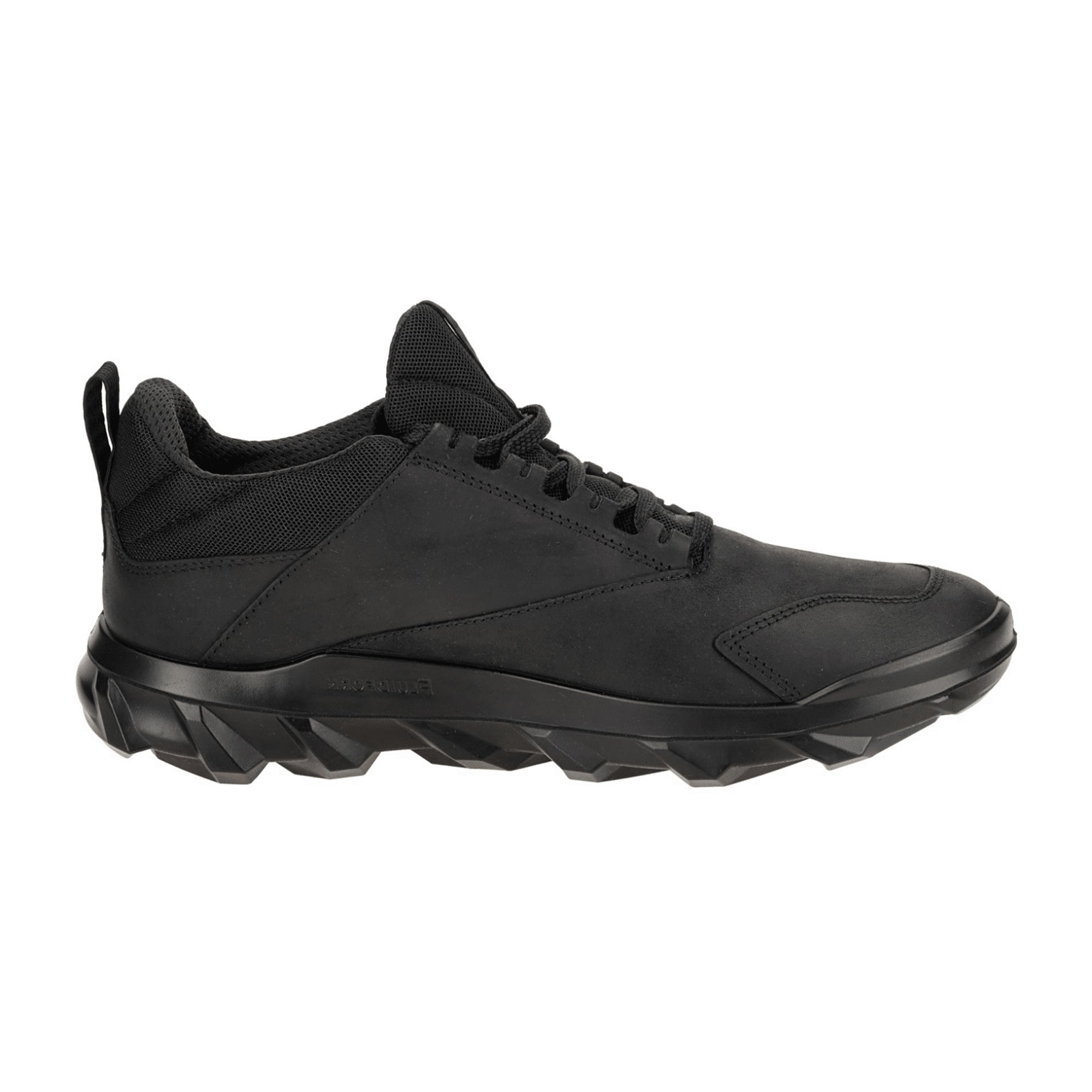 Ecco MX Men's Sneakers 820314 - Durable & Stylish Black Shoes