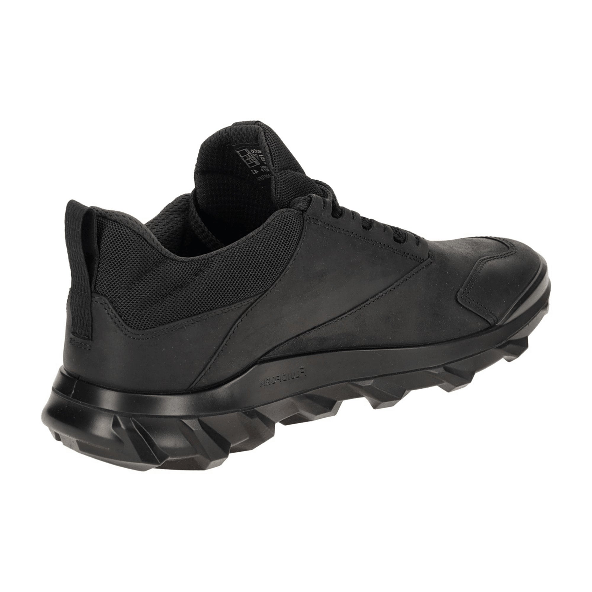 Ecco MX Men's Sneakers 820314 - Durable & Stylish Black Shoes