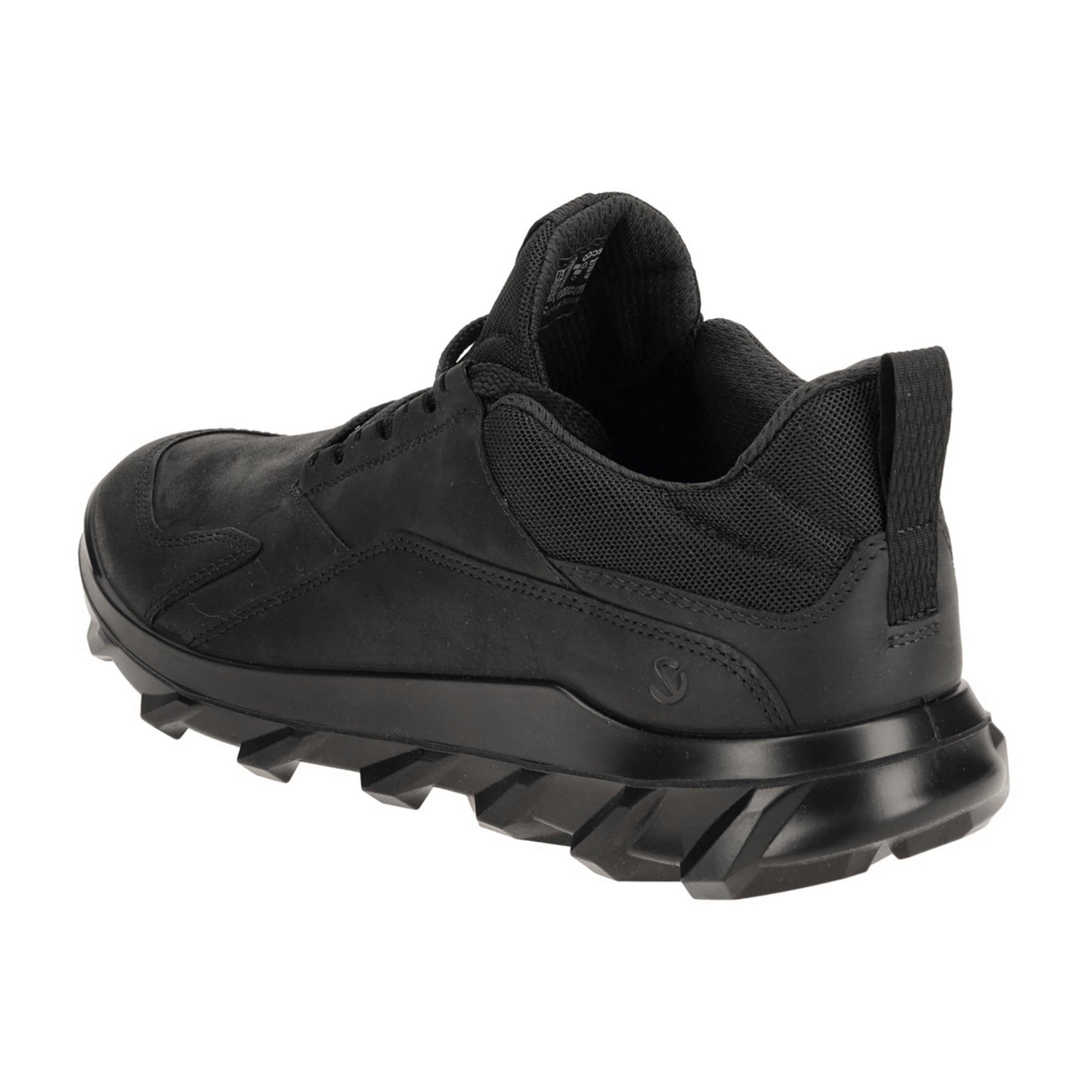 Ecco MX Men's Sneakers 820314 - Durable & Stylish Black Shoes