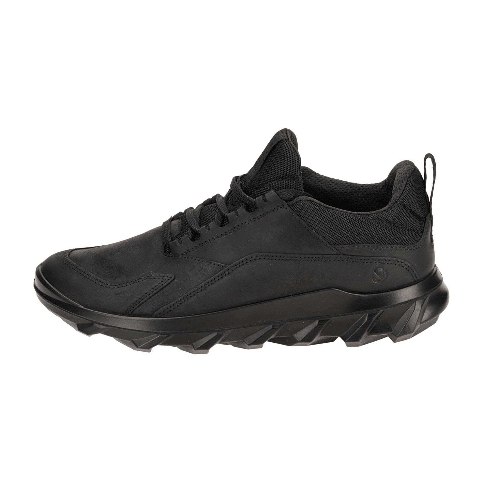 Ecco MX Men's Sneakers 820314 - Durable & Stylish Black Shoes