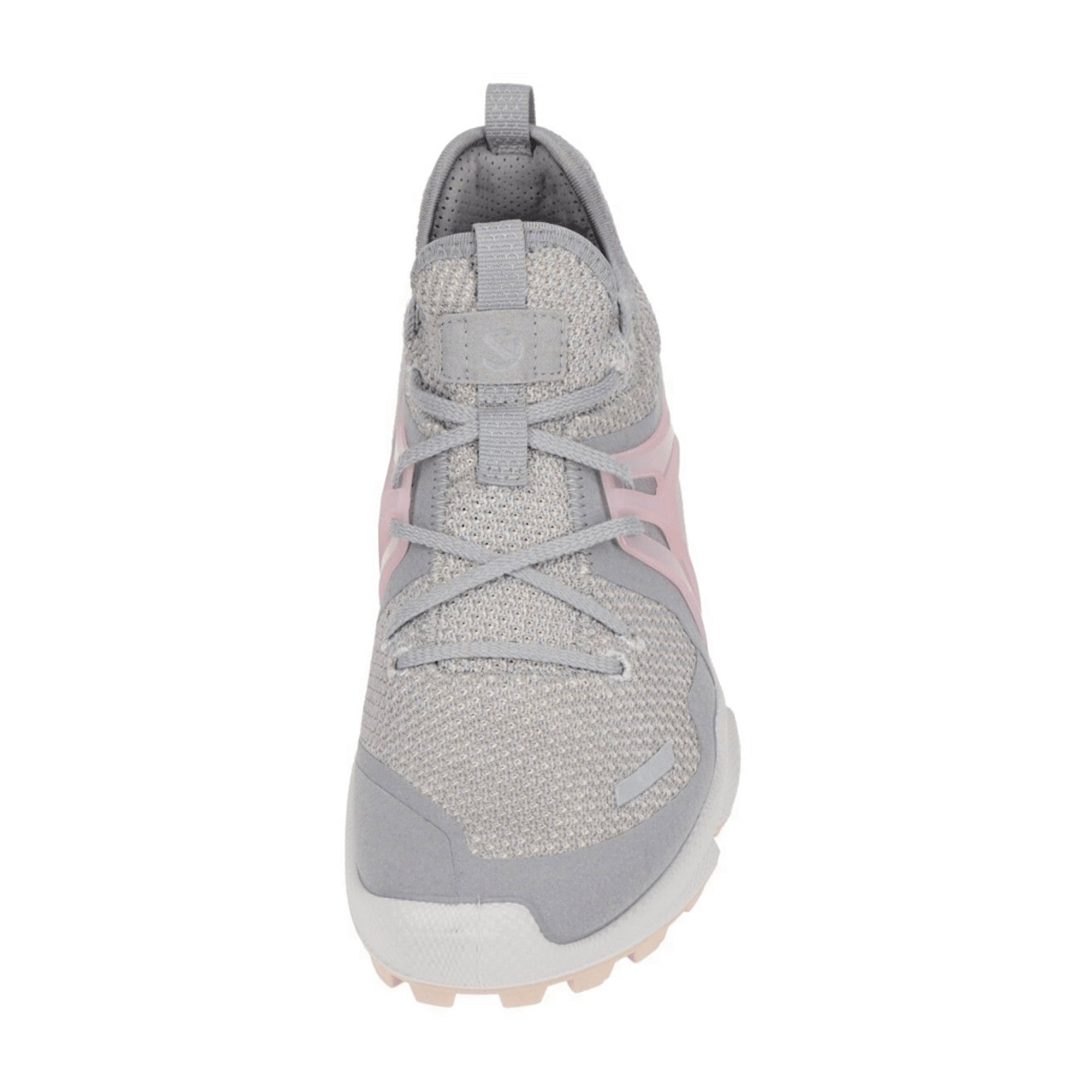 Ecco Biom C-Trail Women's Hiking Shoes - Durable & Stylish in Silver Grey | Model 803173 - Bartel-Shop