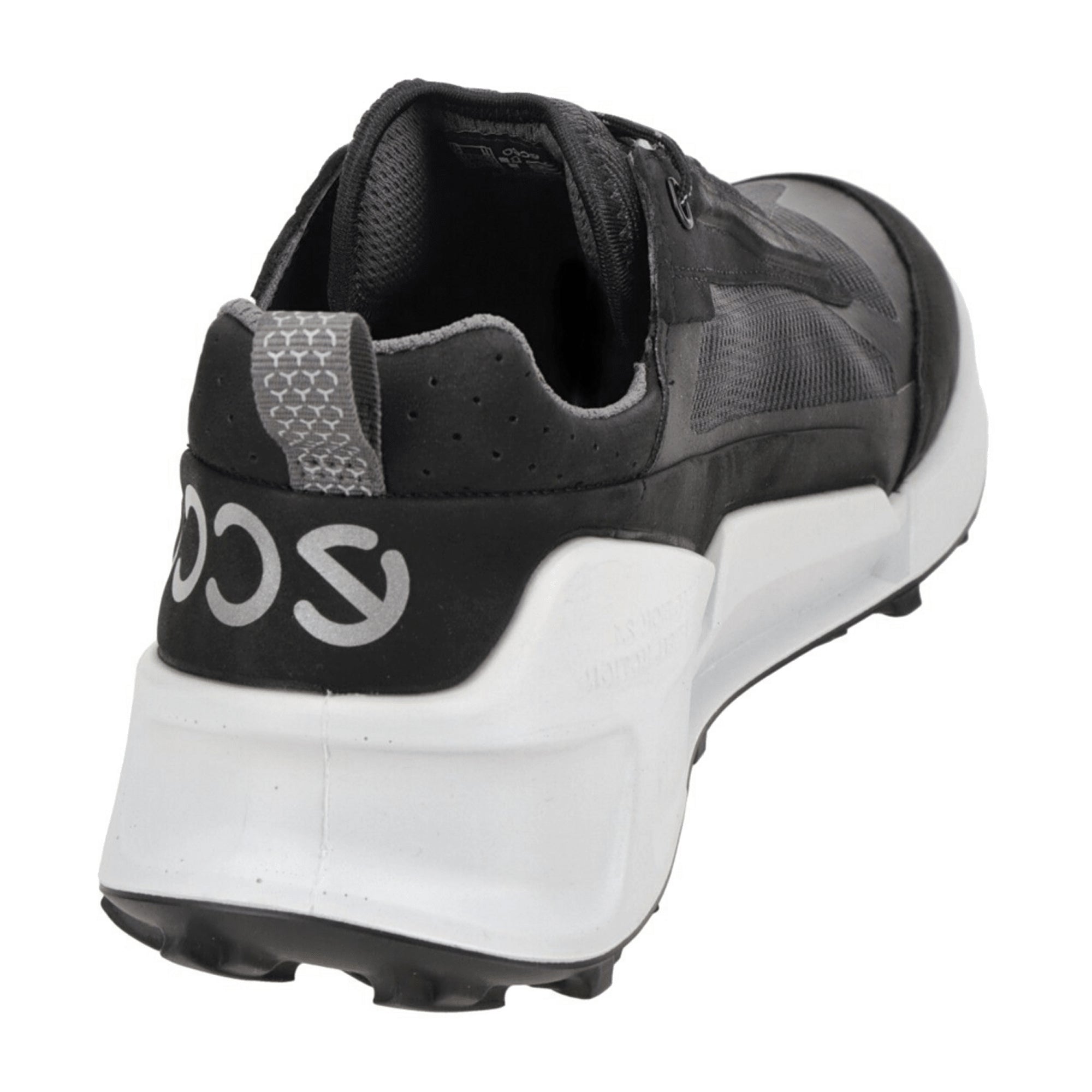 ECCO BIOM 2 Men's Black Sneakers - Durable & Stylish Athletic Shoes