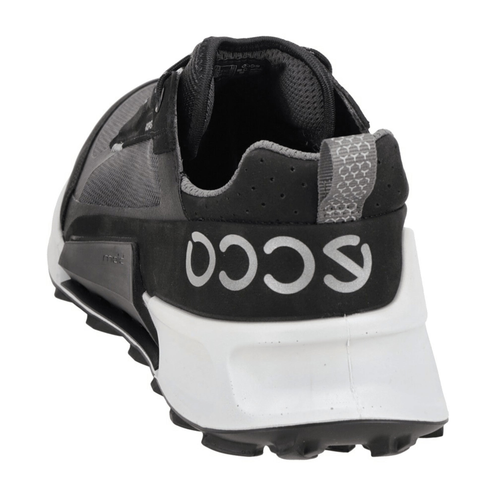 ECCO BIOM 2 Men's Black Sneakers - Durable & Stylish Athletic Shoes