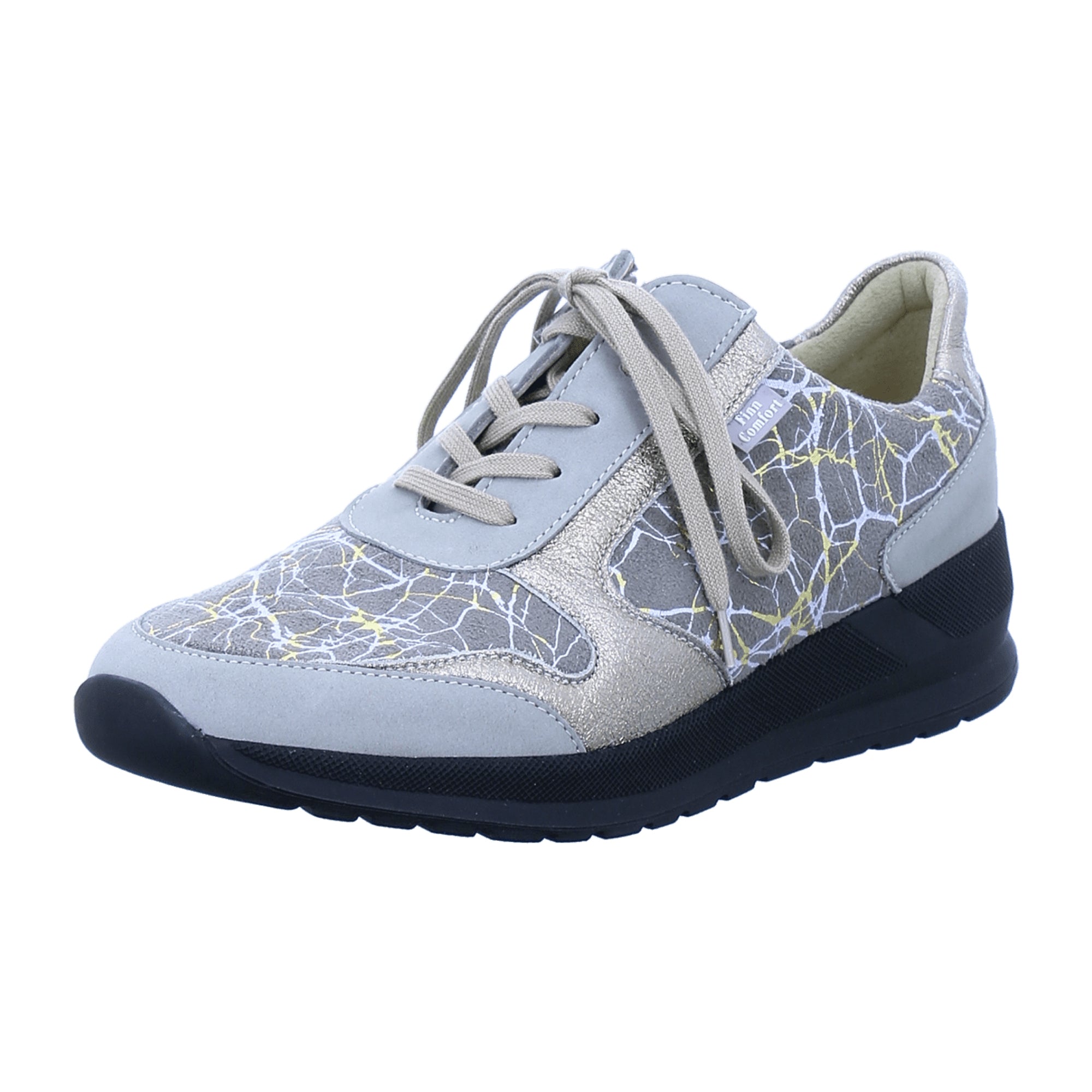 Finn Comfort Mori Women's Comfort Shoes, Stylish Beige – Perfect for Active Lifestyles