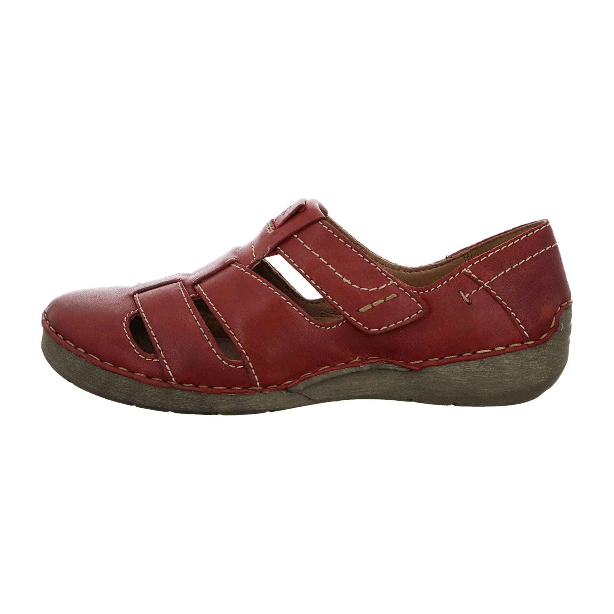 Josef Seibel FERGEY 59 Women's Red Shoes