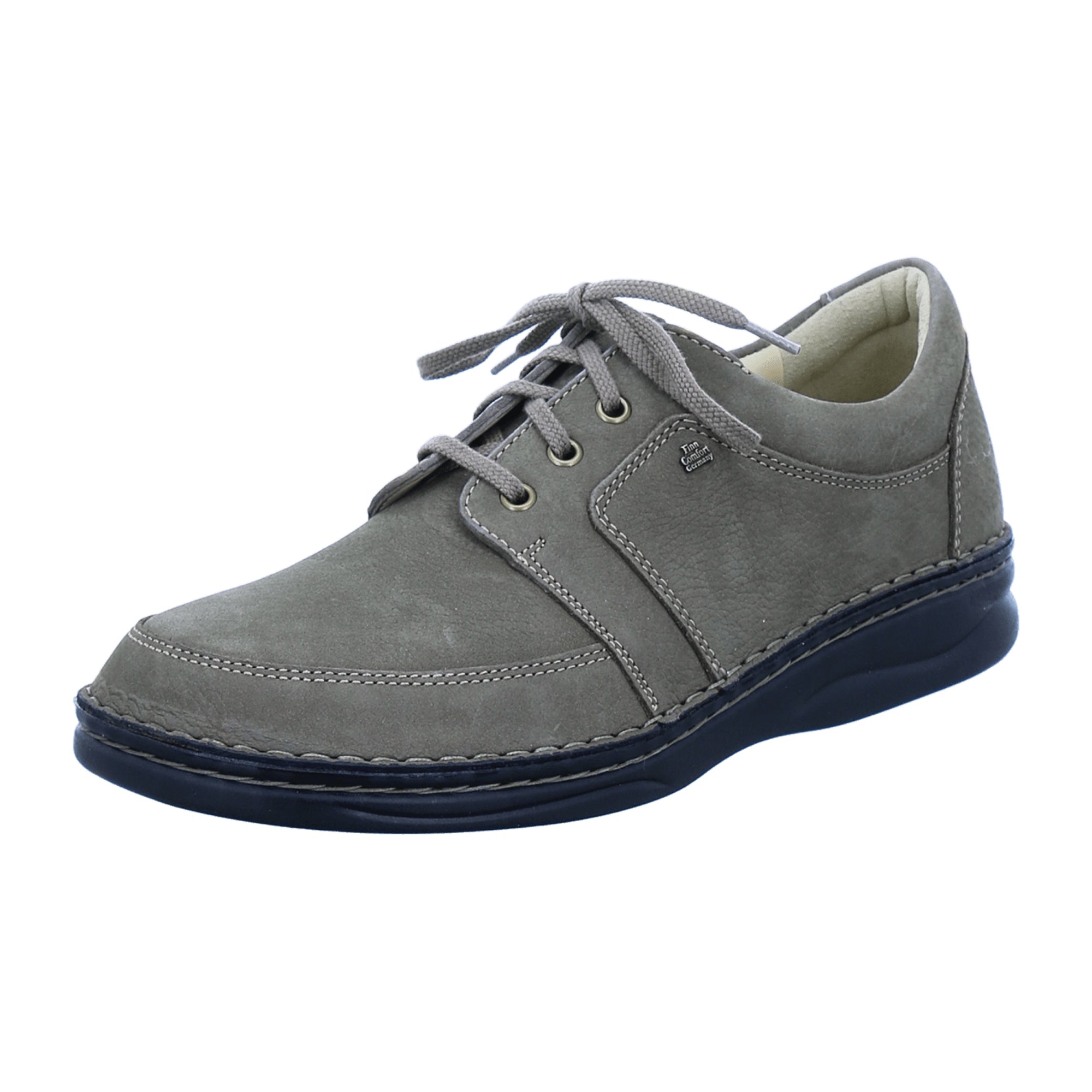 Finn Comfort Norwich Men's Casual Shoes - Beige, Stylish & Durable