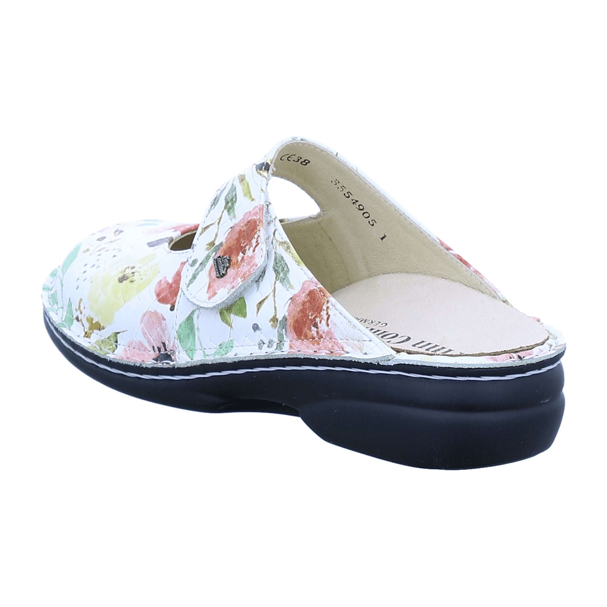 Finn Comfort Women's Comfortable Colorful Slides | Stylish & Durable