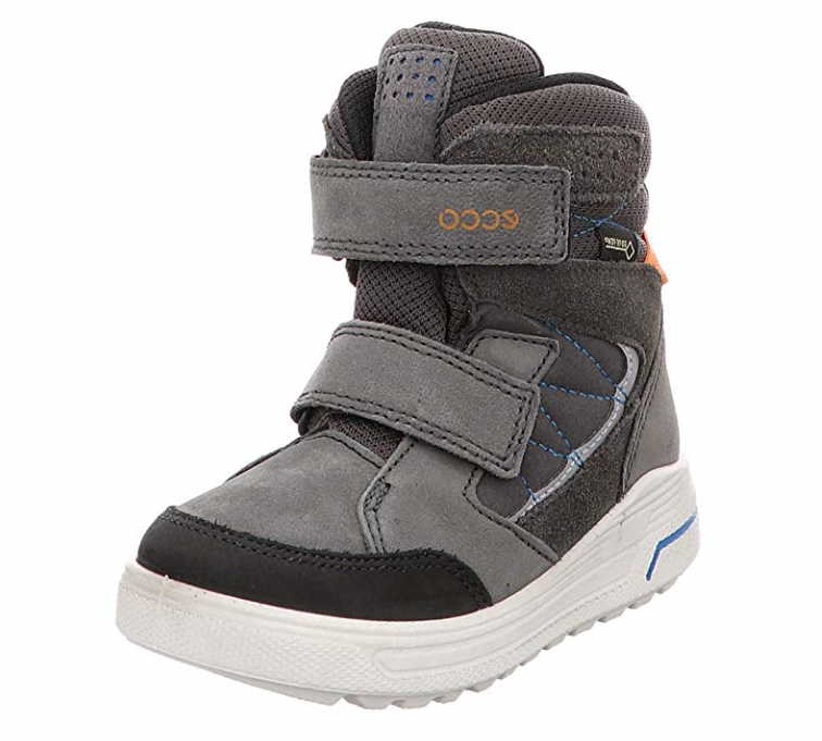 Ecco Boys Boots grey Kids