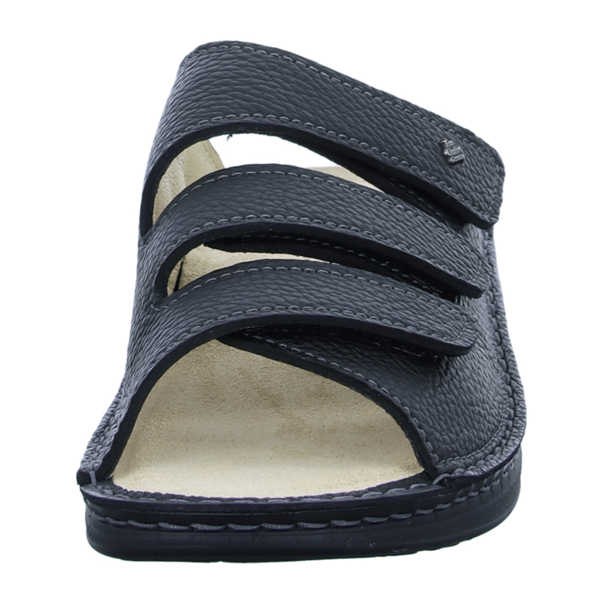 Finn Comfort Keros Women's Black Comfort Shoes - Stylish & Durable