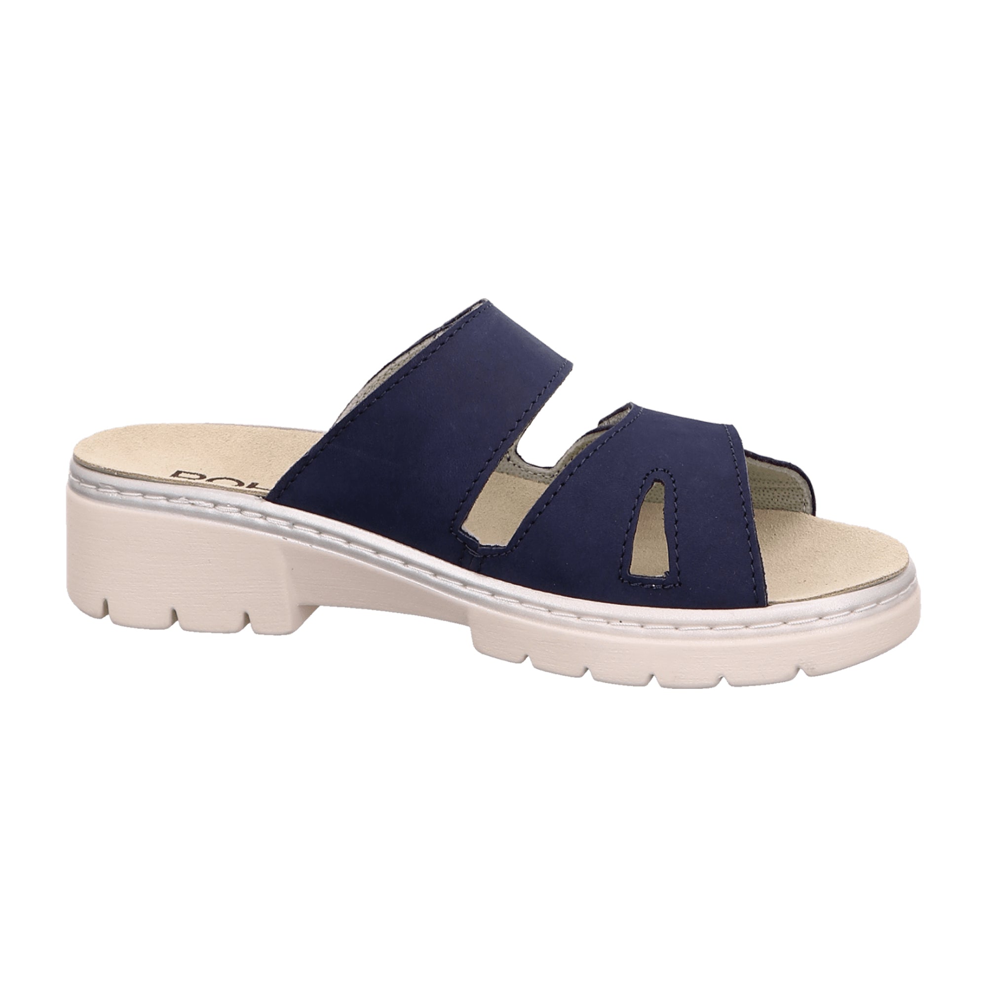 Rohde Ancora Blue Women's Shoes Comfortable and Stylish Casual Footwear