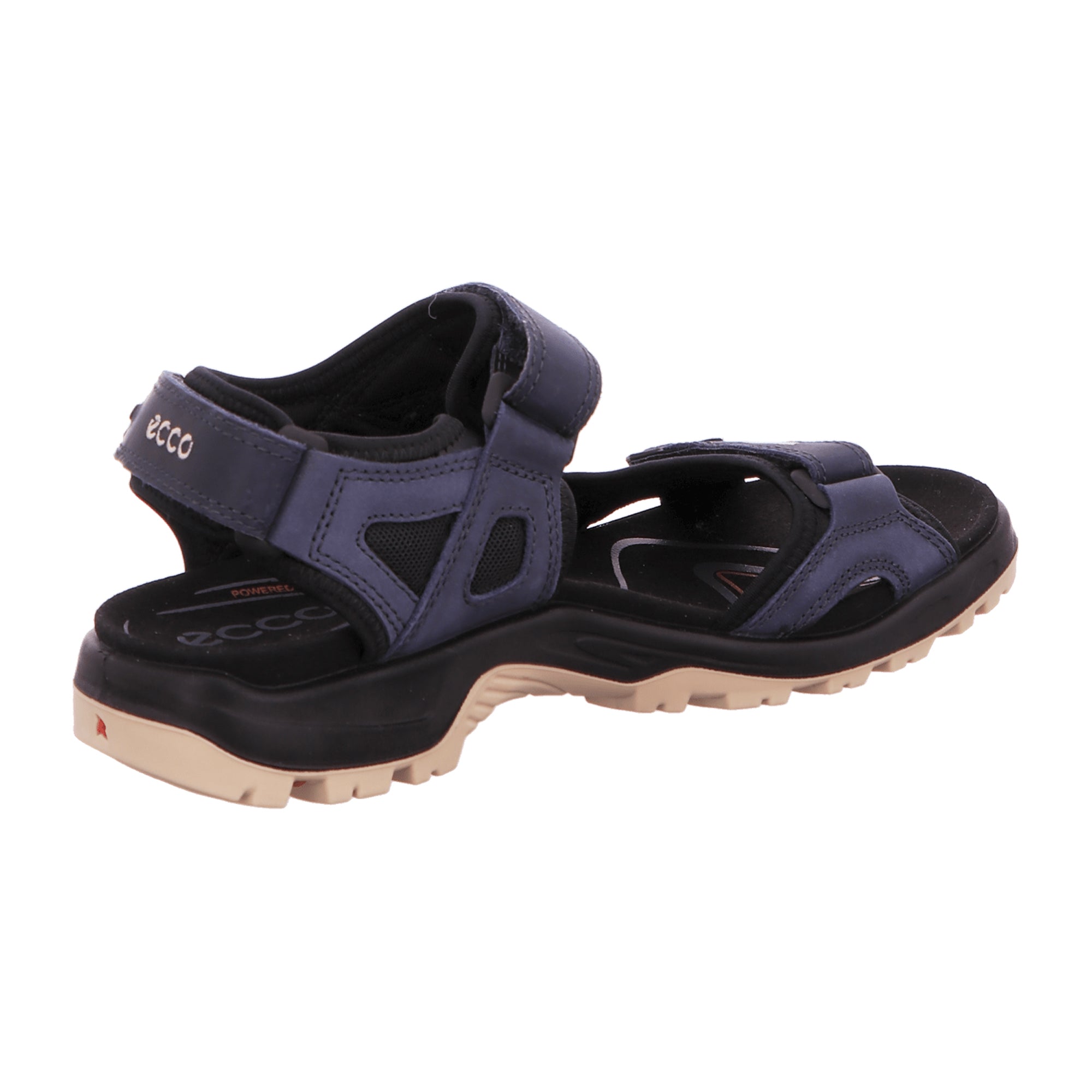 Ecco OFFROAD Men's Outdoor Sandal, Black – Durable & Stylish