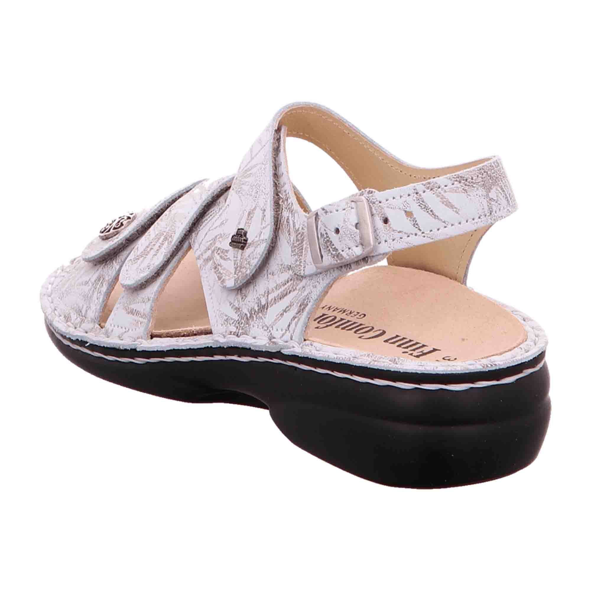 Finn Comfort Women's Comfort Sandals, Stylish & Durable, Beige