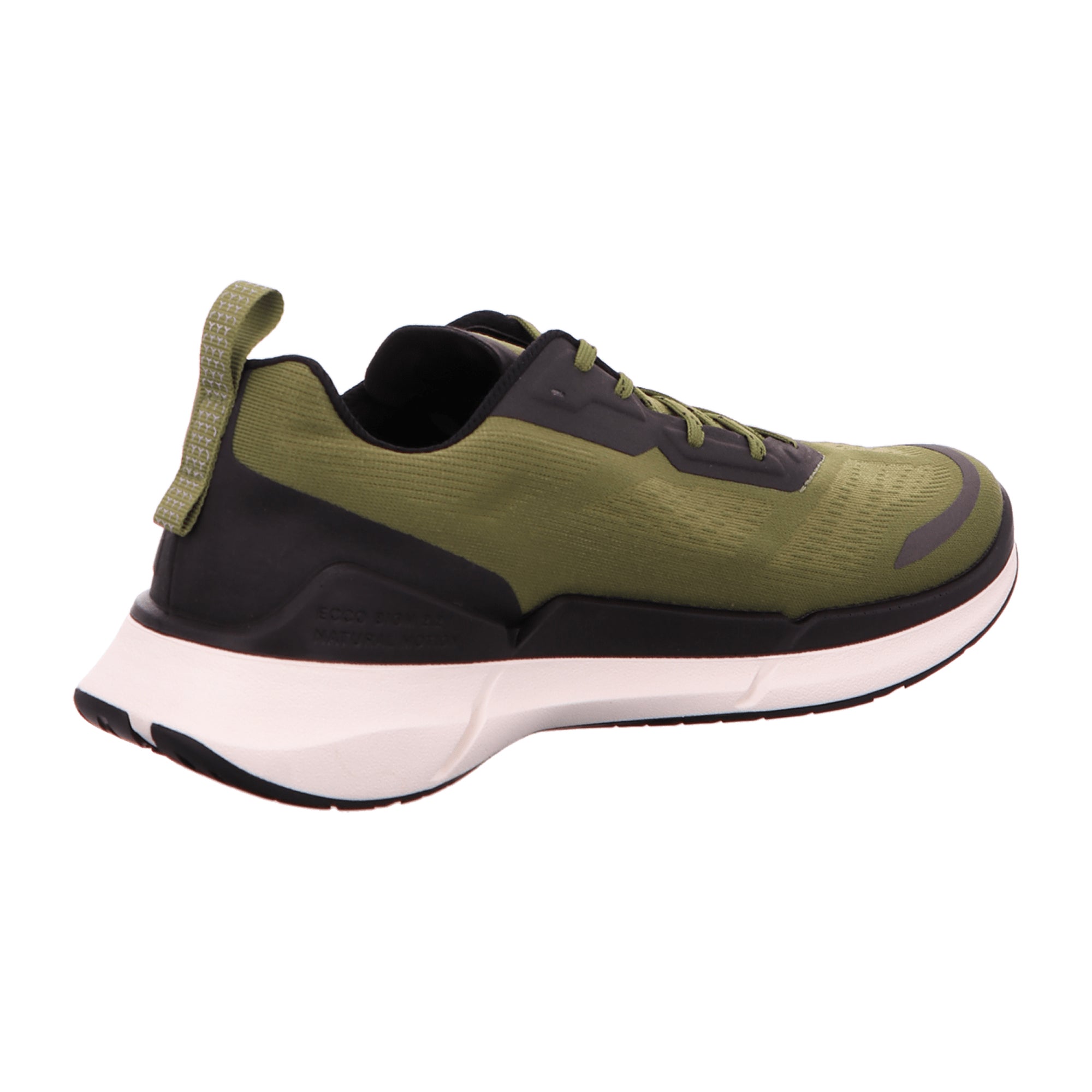 Ecco BIOM 2.2 M Men's Olive Green Shoes - Eco-Friendly and Stylish Outdoor Footwear