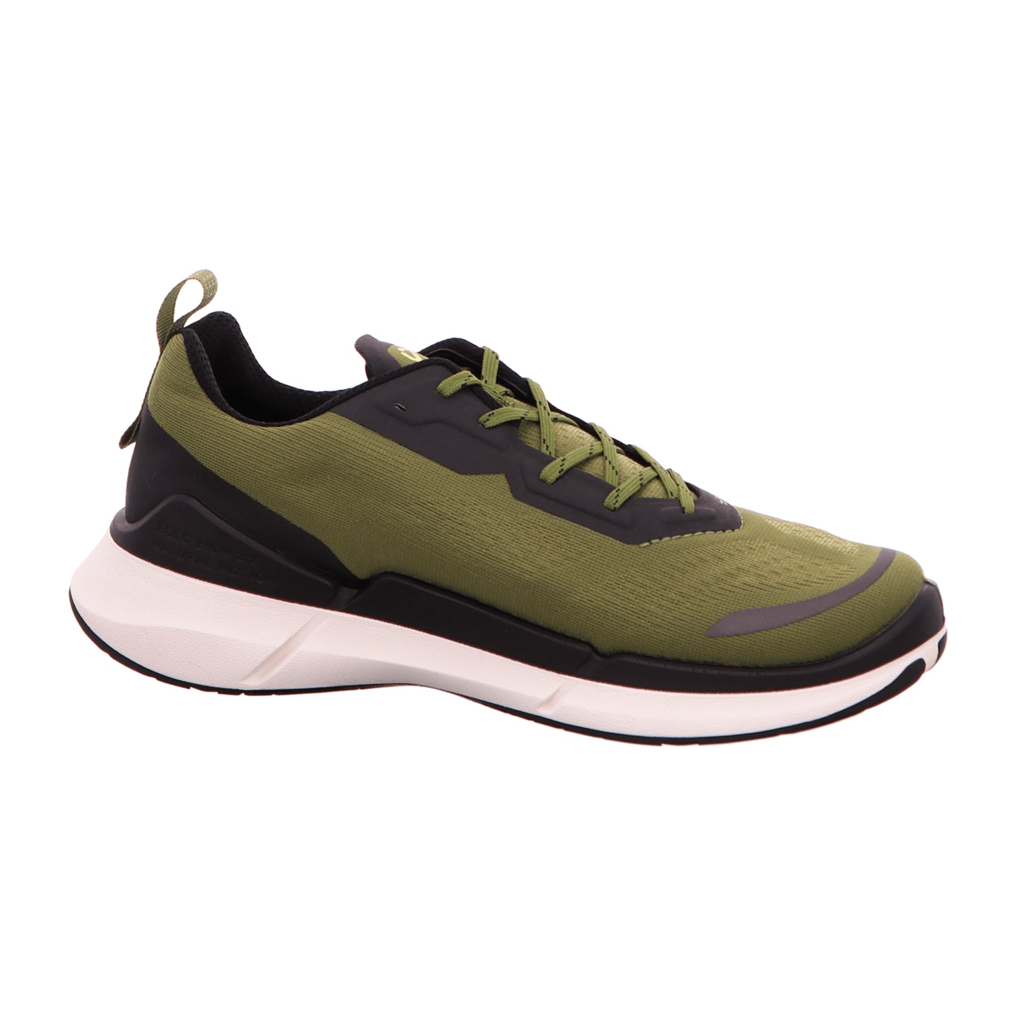 Ecco BIOM 2.2 M Men's Olive Green Shoes - Eco-Friendly and Stylish Outdoor Footwear