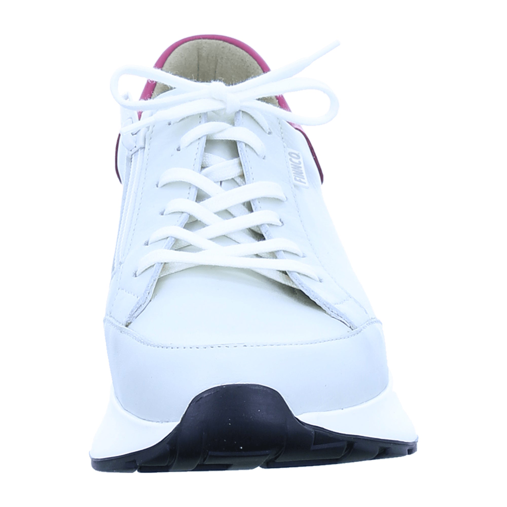 Finn Comfort Caseres Women's Comfortable Walking Shoes - White