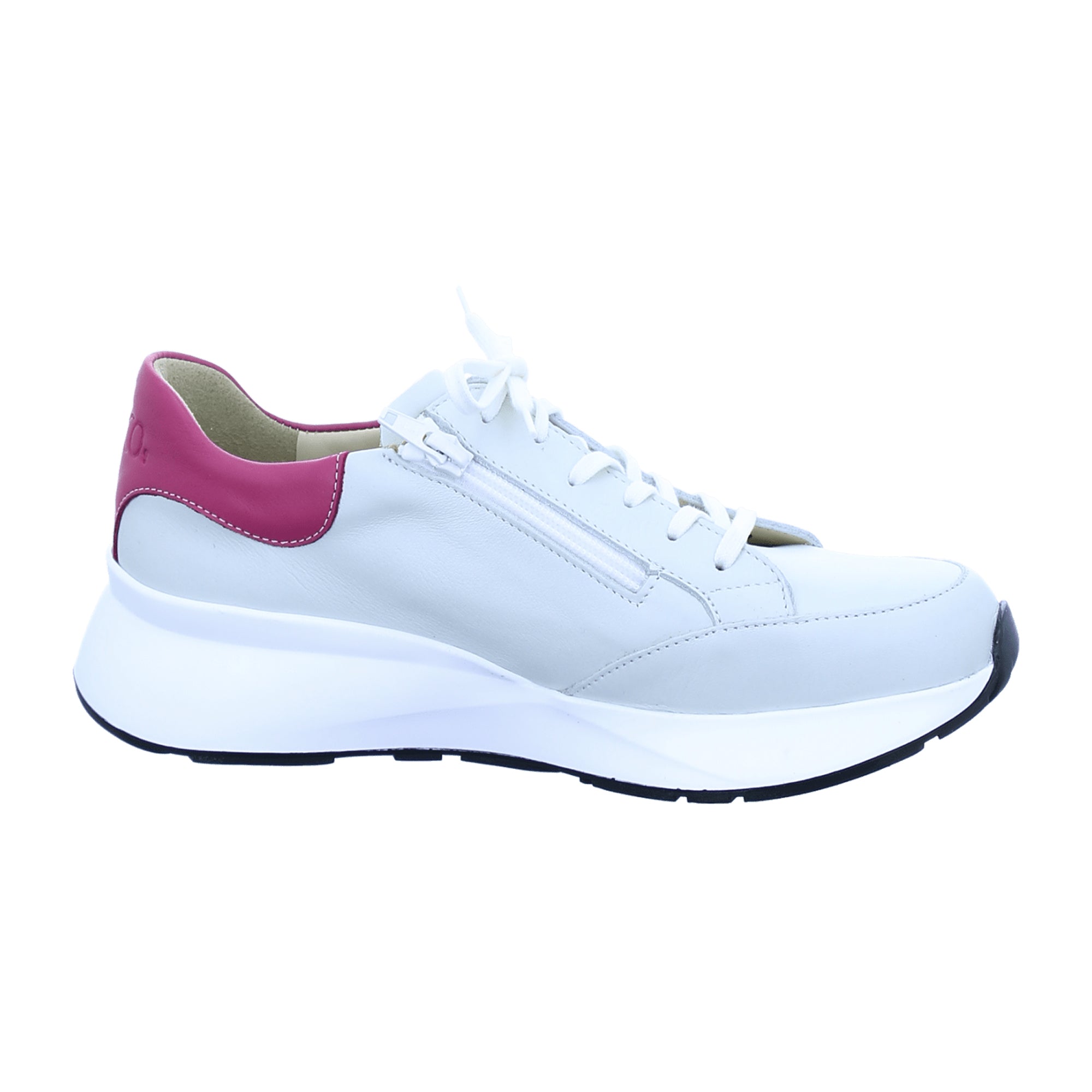 Finn Comfort Caseres Women's Comfortable Walking Shoes - White