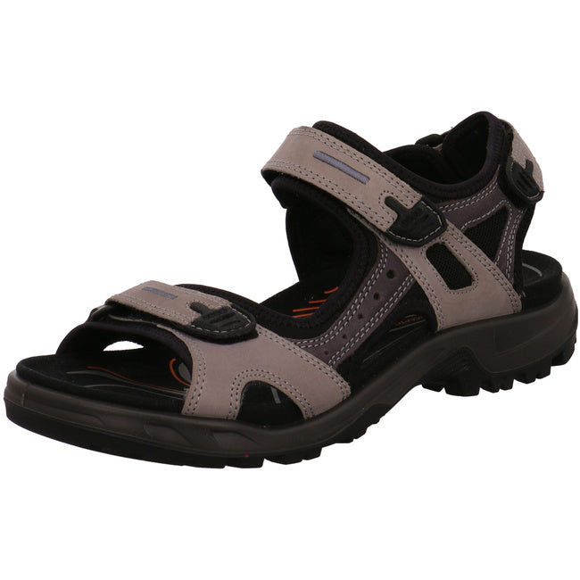Ecco trekking sandals for men Gray - Bartel-Shop