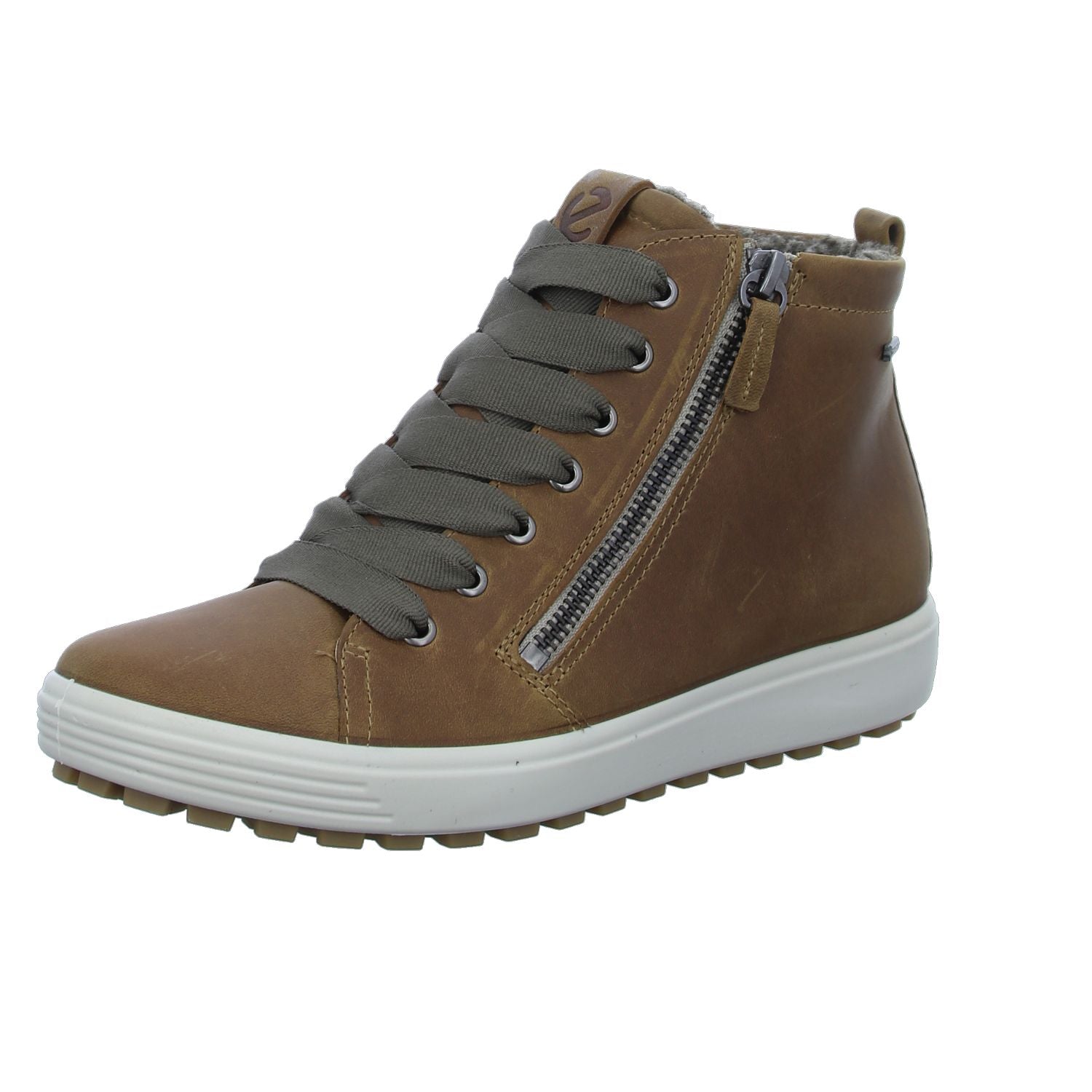 Ecco Trainers brown ECCO SOFT  TRED L - Bartel-Shop