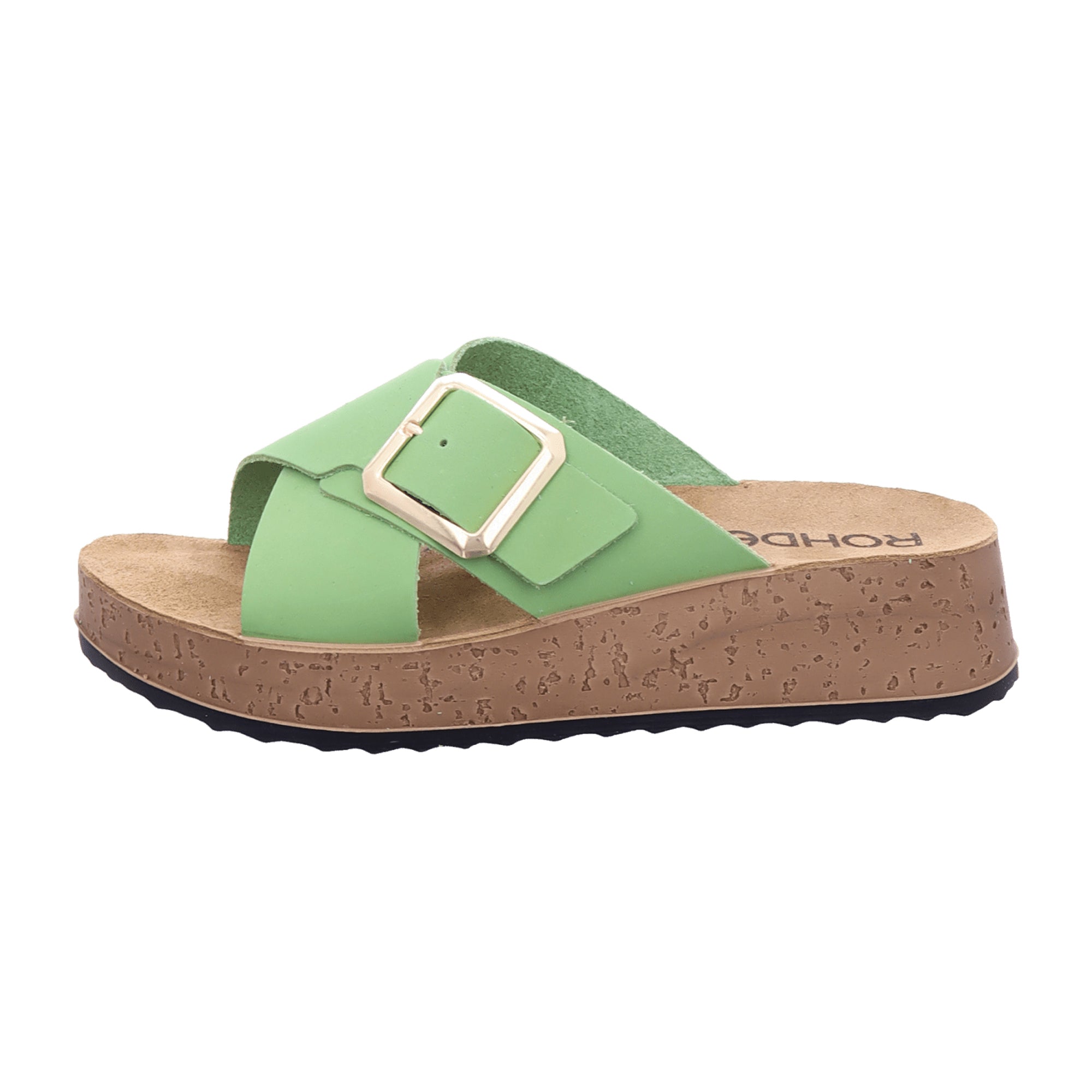 Rohde Cortona Green Women's Shoes