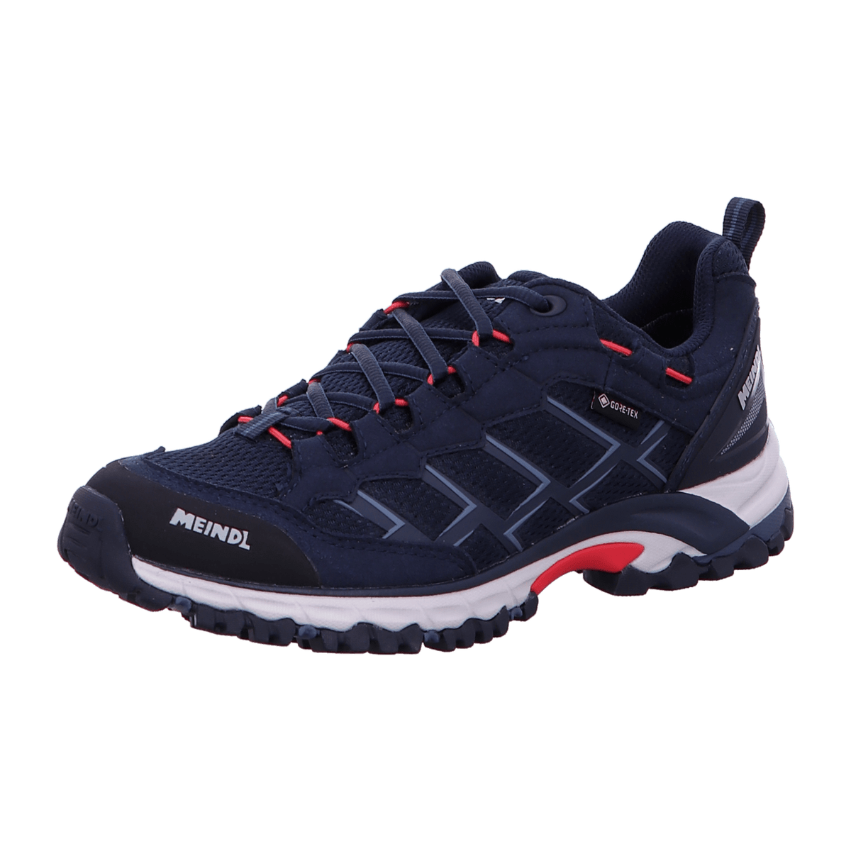 Meindl Caribe GTX Women's Trekking Shoes Night Blue Green