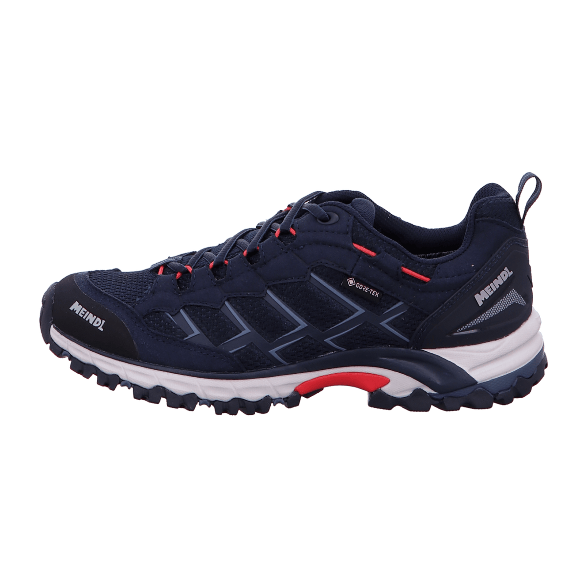 Meindl Caribe GTX Women's Trekking Shoes Night Blue Green