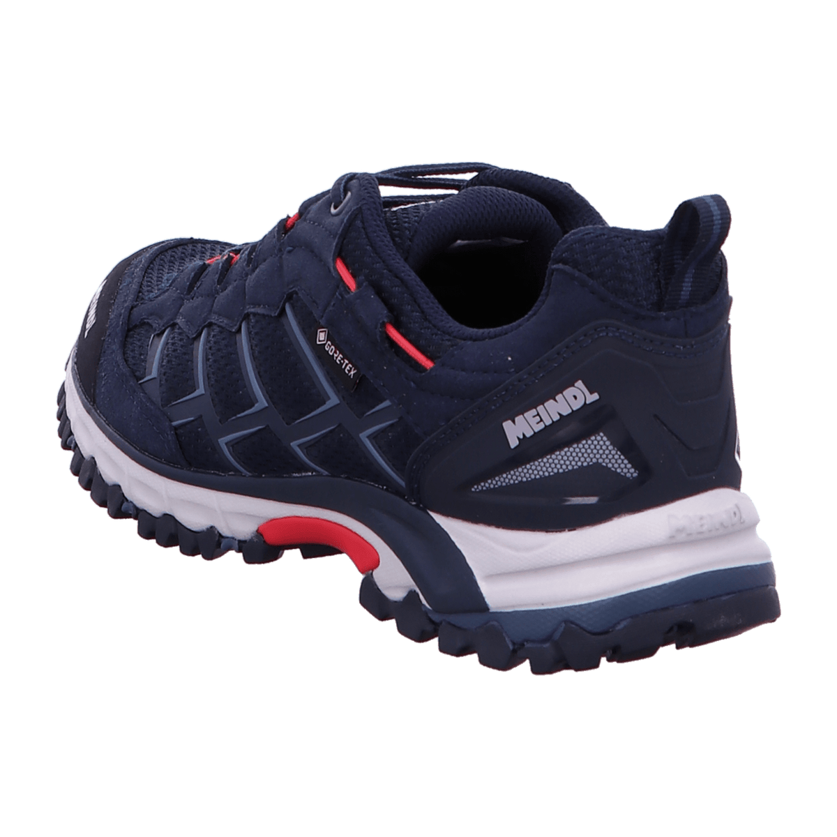 Meindl Caribe GTX Women's Trekking Shoes Night Blue Green