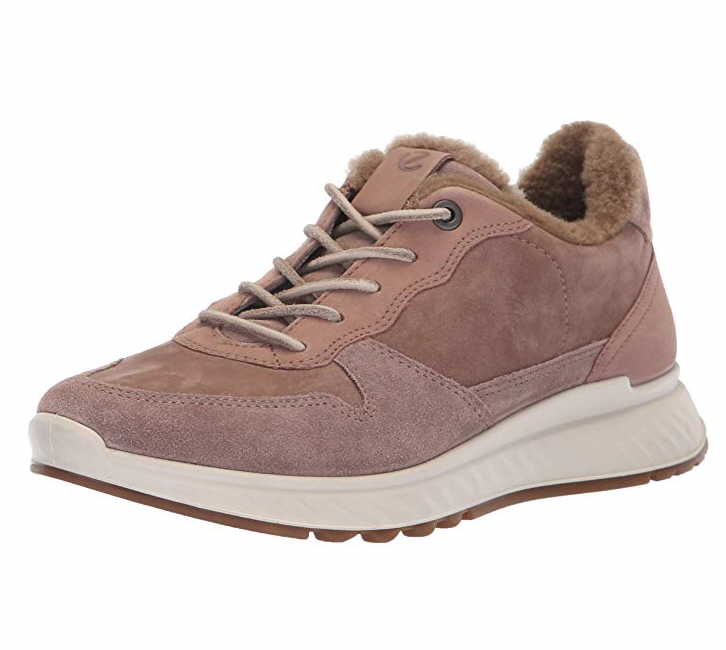 Ecco Trainers purple/pink Ladies - Bartel-Shop