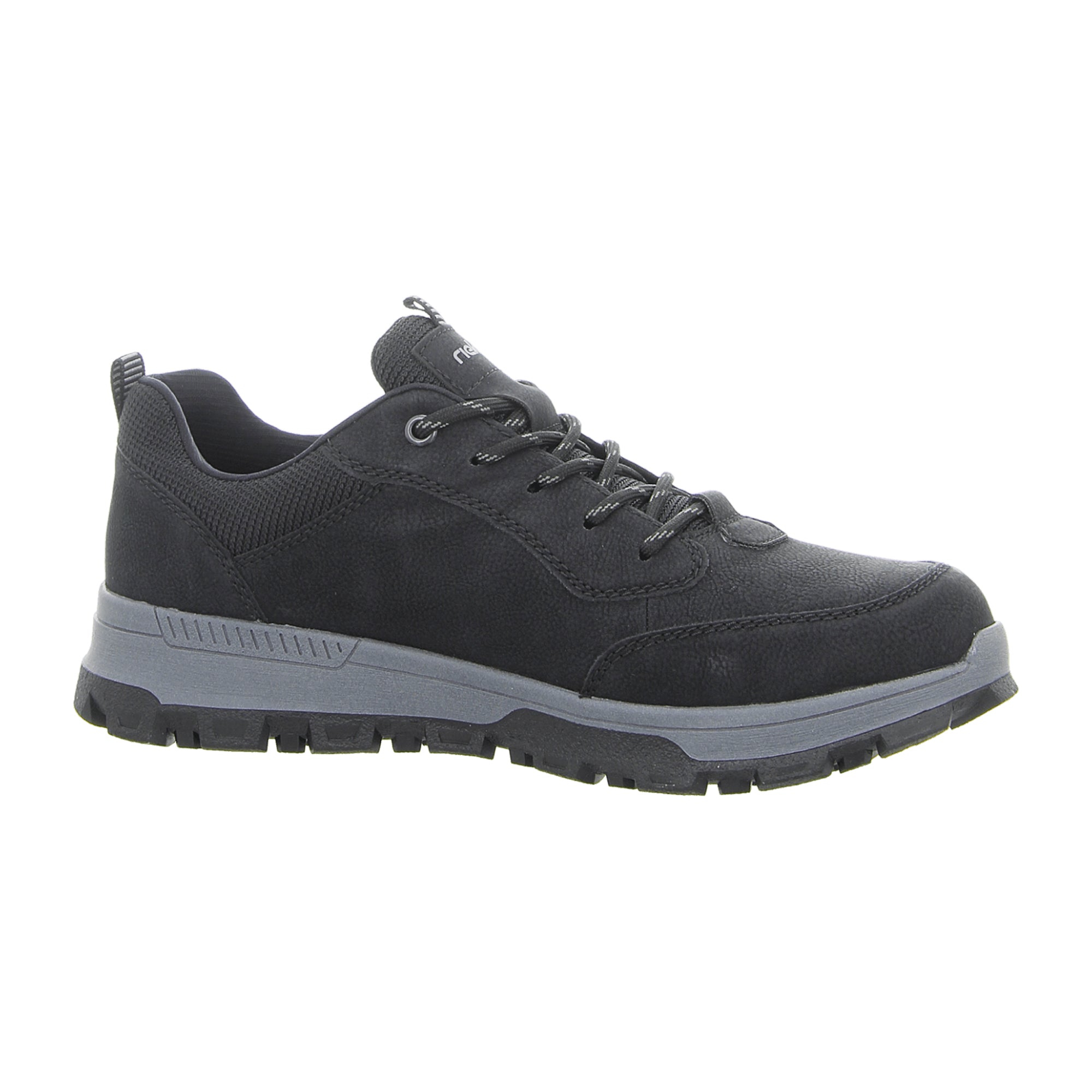 Rieker HWK Men's Black Casual Shoes for Men
