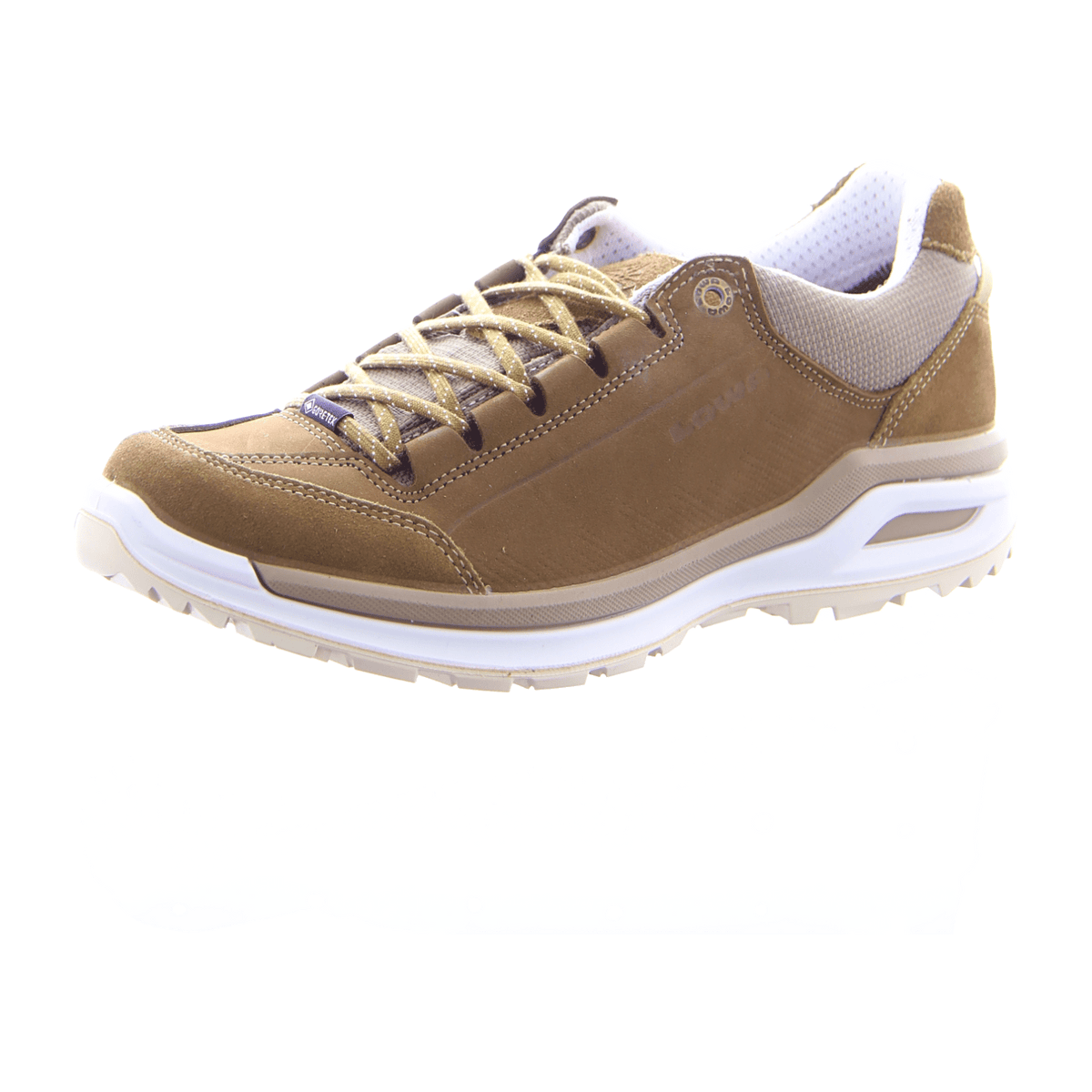 LOWA ASCONA GTX LO Women's Trekking Shoes Sand