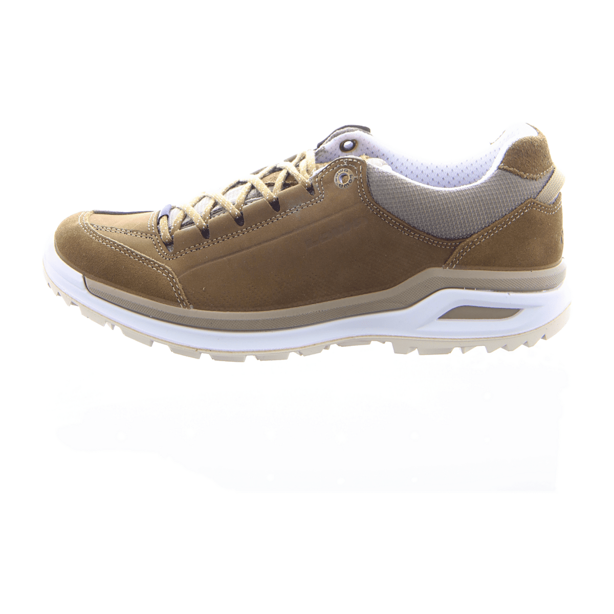 LOWA ASCONA GTX LO Women's Trekking Shoes Sand
