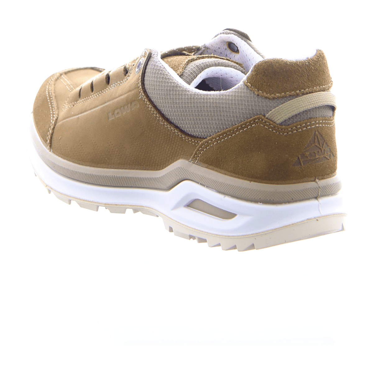 LOWA ASCONA GTX LO Women's Trekking Shoes Sand