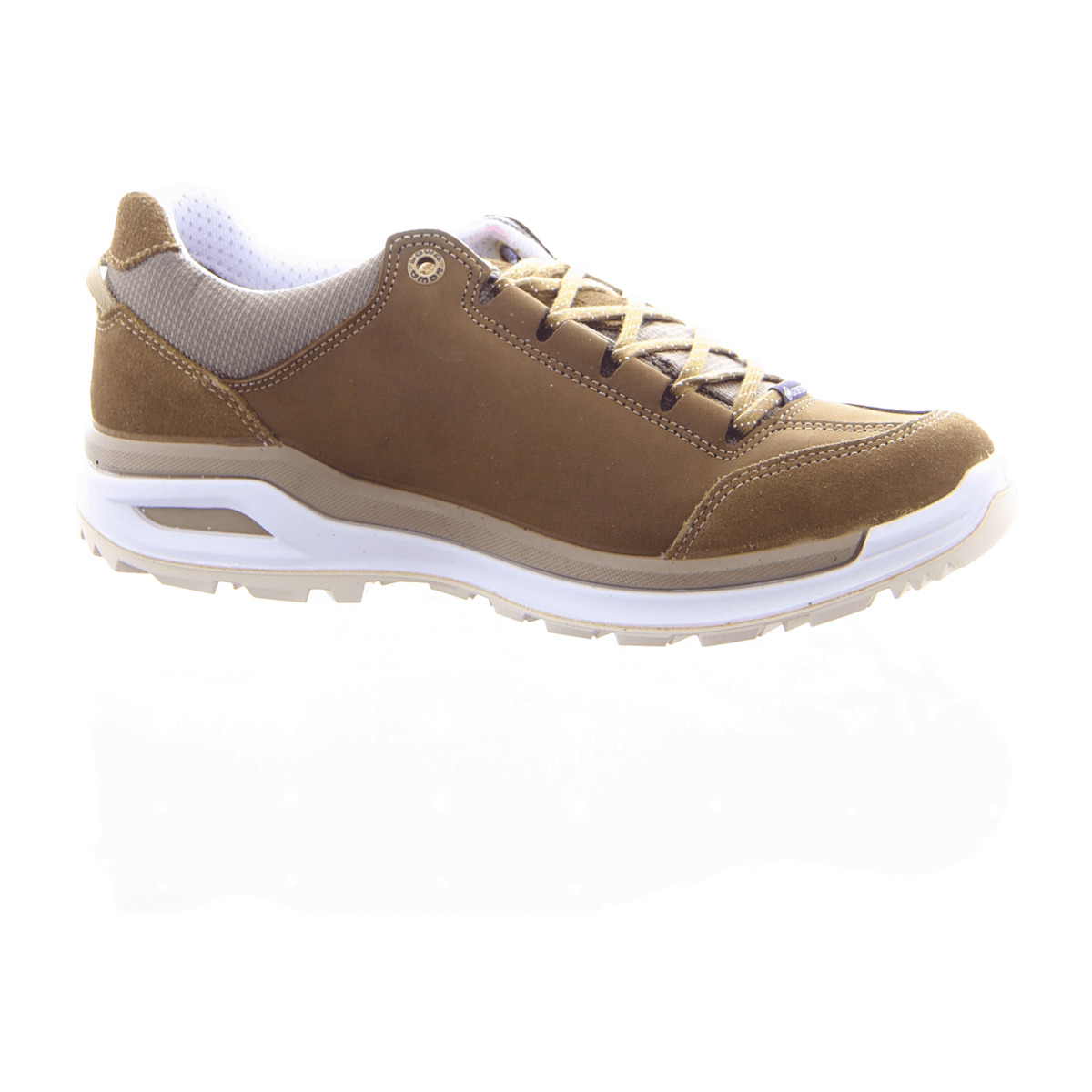 LOWA ASCONA GTX LO Women's Trekking Shoes Sand