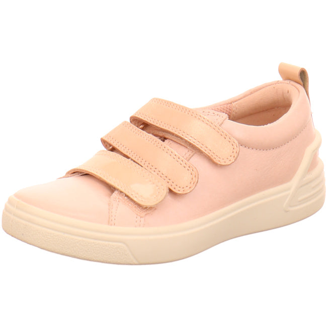 Ecco slipper for girls pink - Bartel-Shop