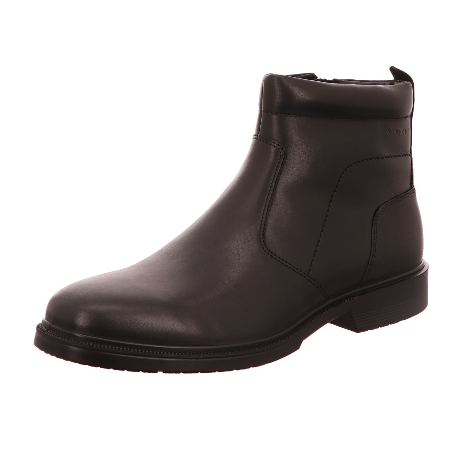 Ecco Ankle Boots black - Bartel-Shop