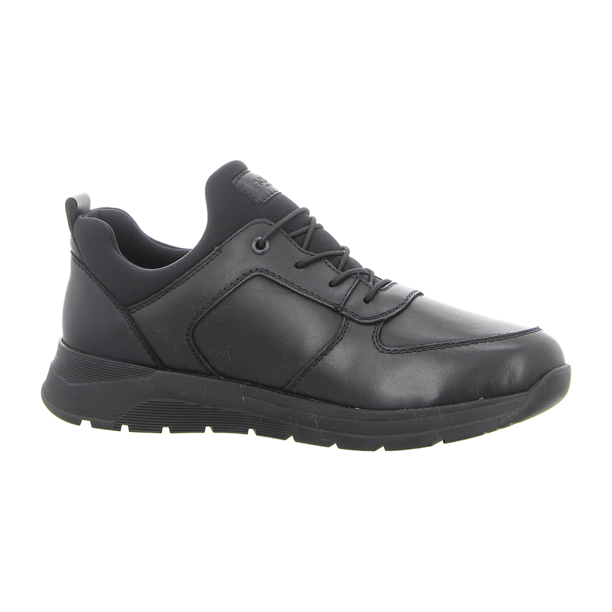 Rieker HWK Men's Black Casual Shoes for Men