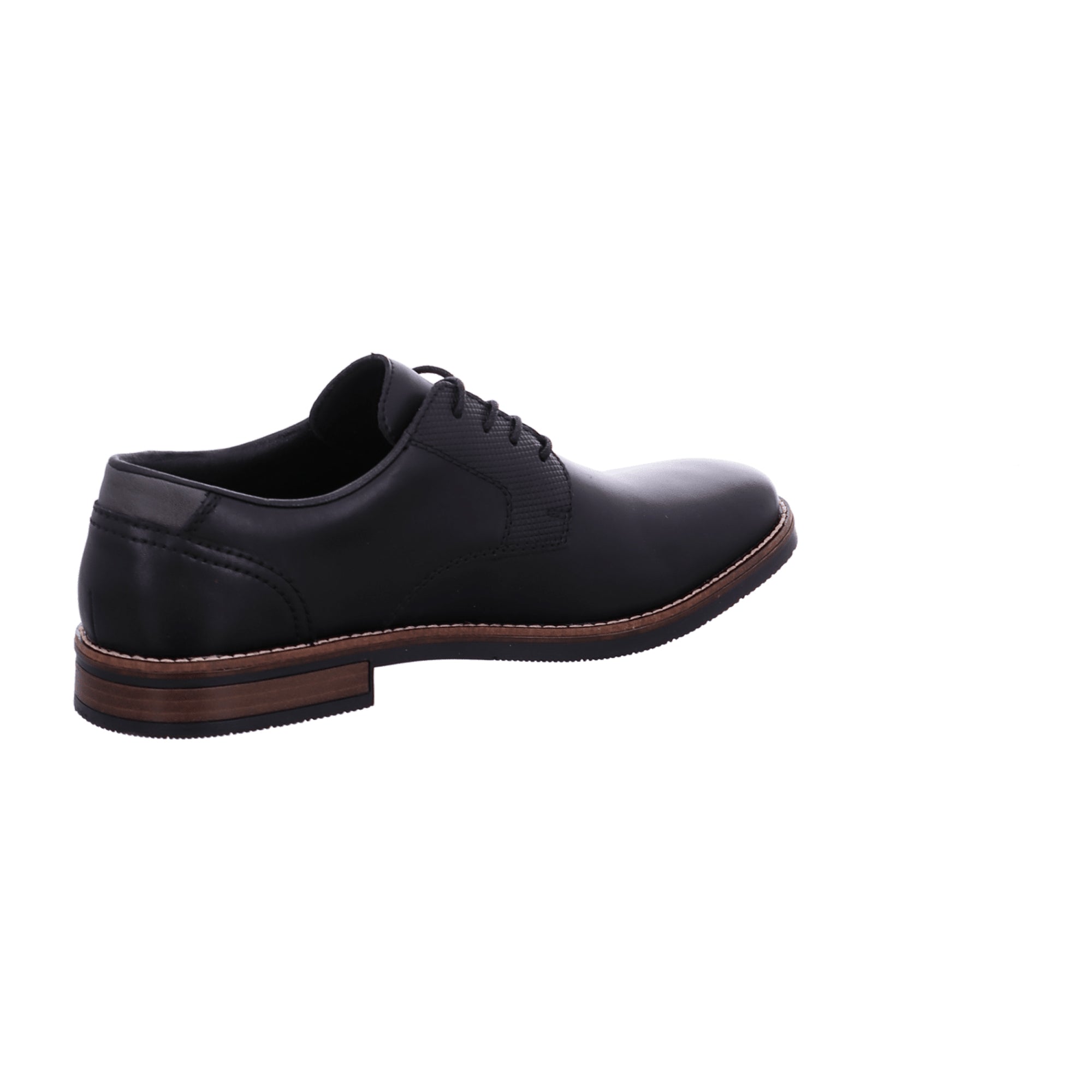 Rieker 13523-00 Black Shoes for Men