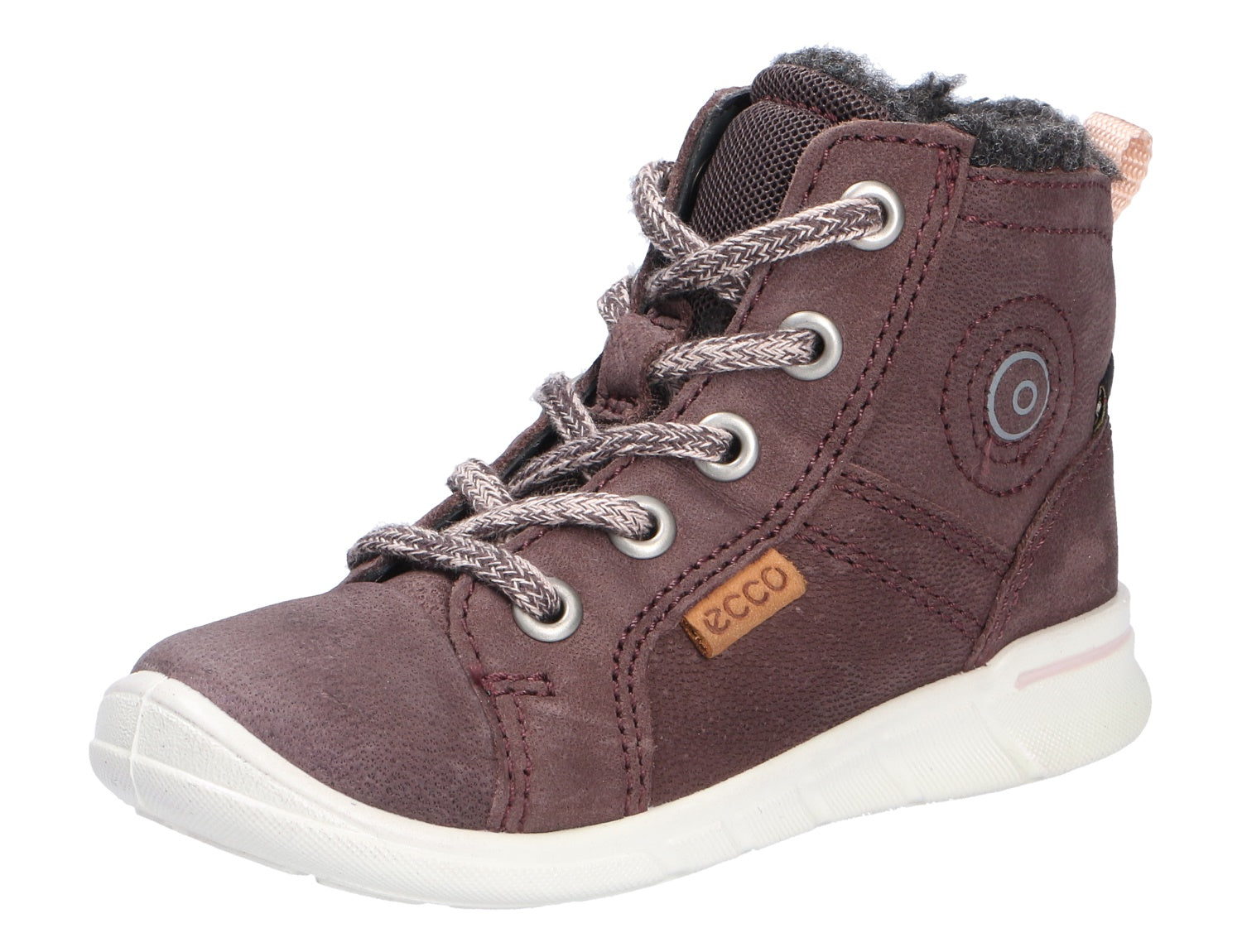 Ecco Toddler Shoes brown FIRST - Bartel-Shop