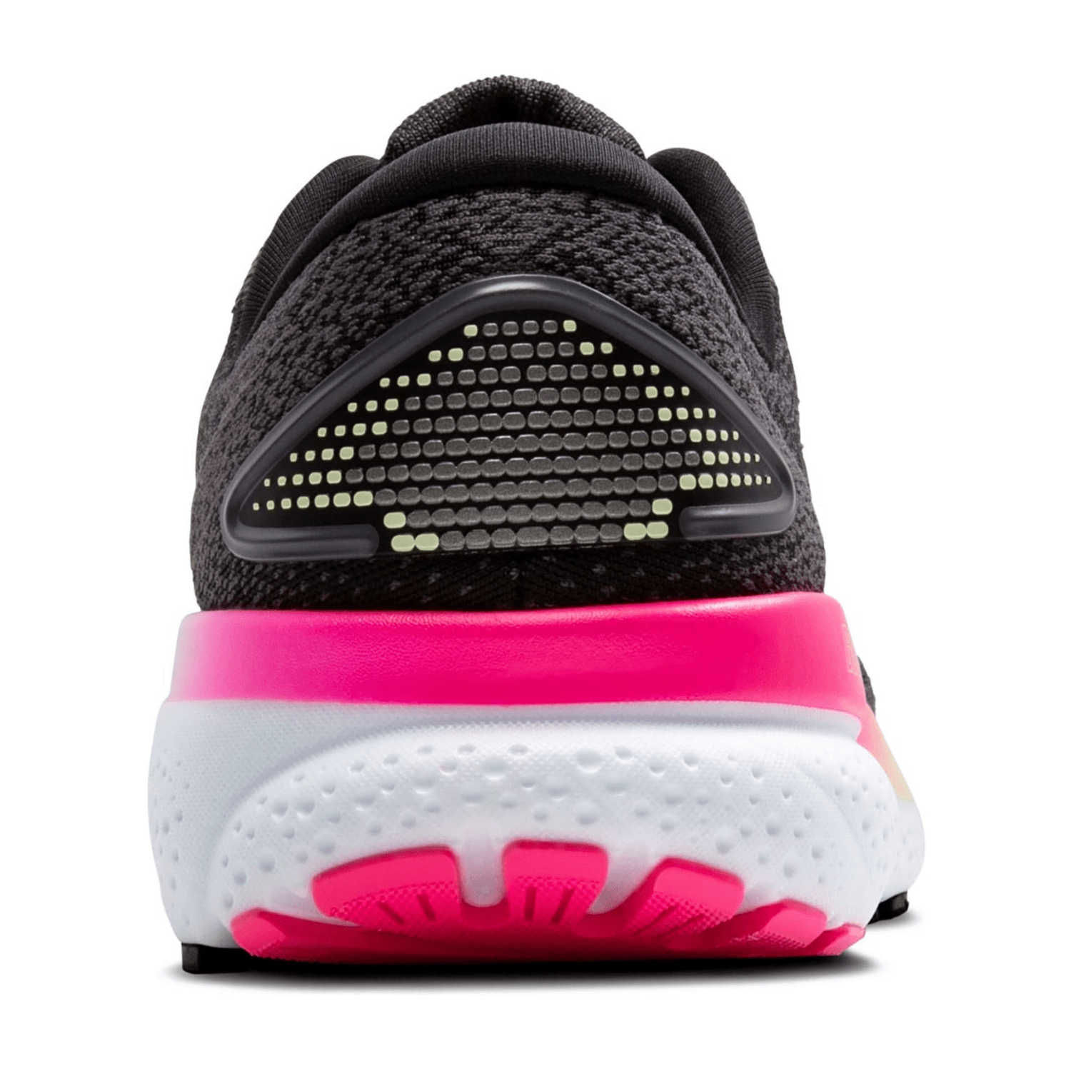Brooks Ghost 16 Women's Running Shoes in Black Synthetic