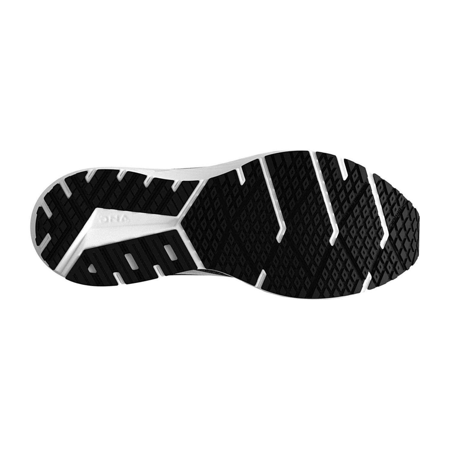 Brooks Revel 7 Women's Running Shoes - Mesh Sneakers in Black & White