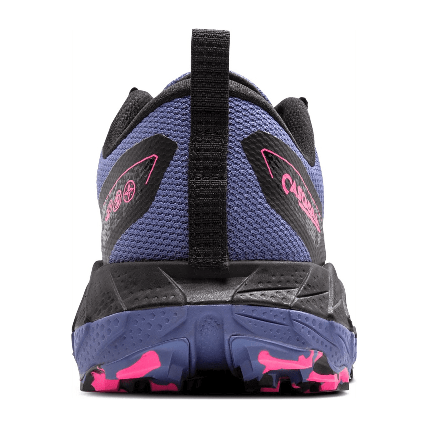 Brooks Cascadia 18 GTX Women's Trail Running Shoes, Lace-Up, Gray, Fabric and Synthetic Upper, Protective Toe Cap, Rubber Outsole