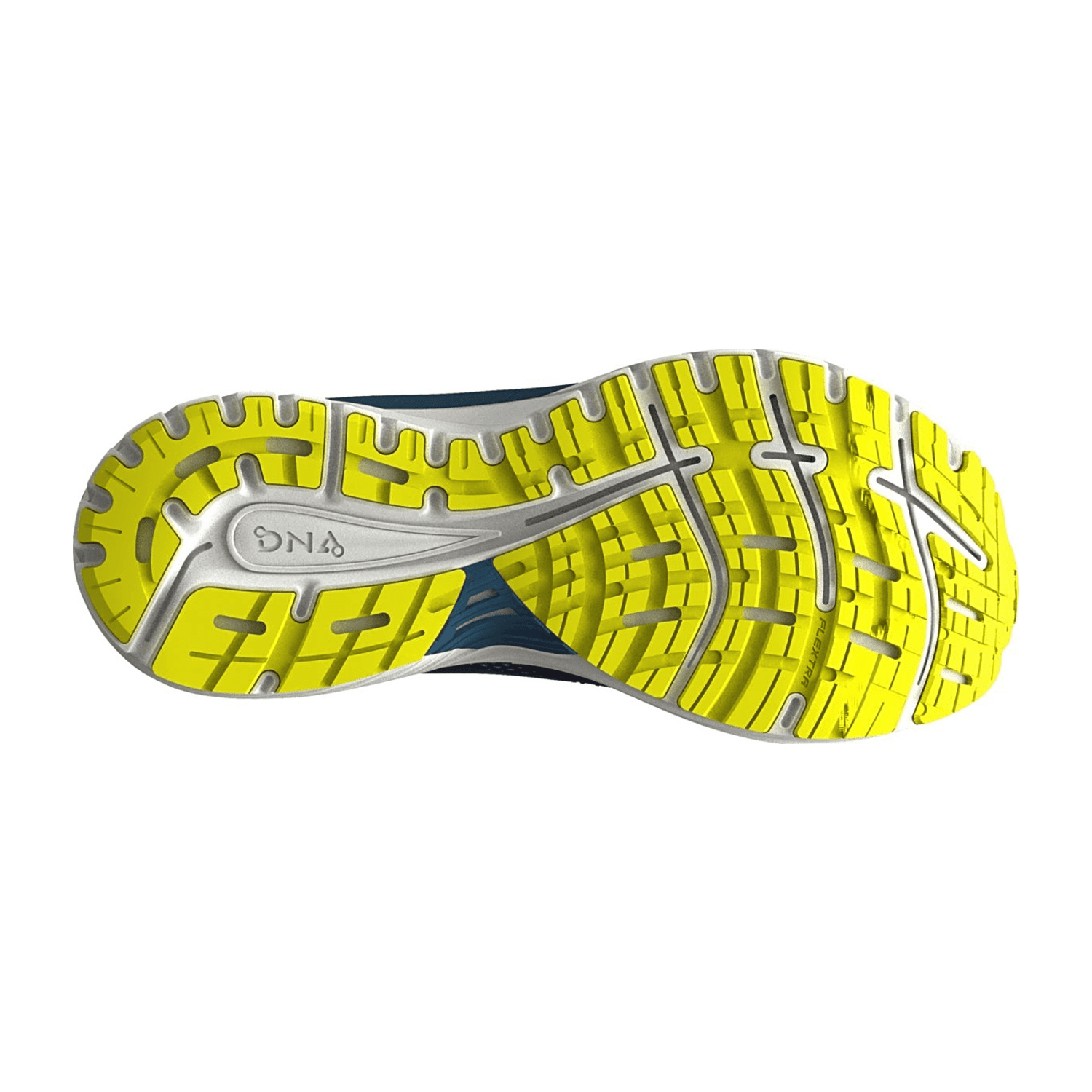 Brooks Defyance 13 Men Running Shoes Grey Textiles Rubber Sole