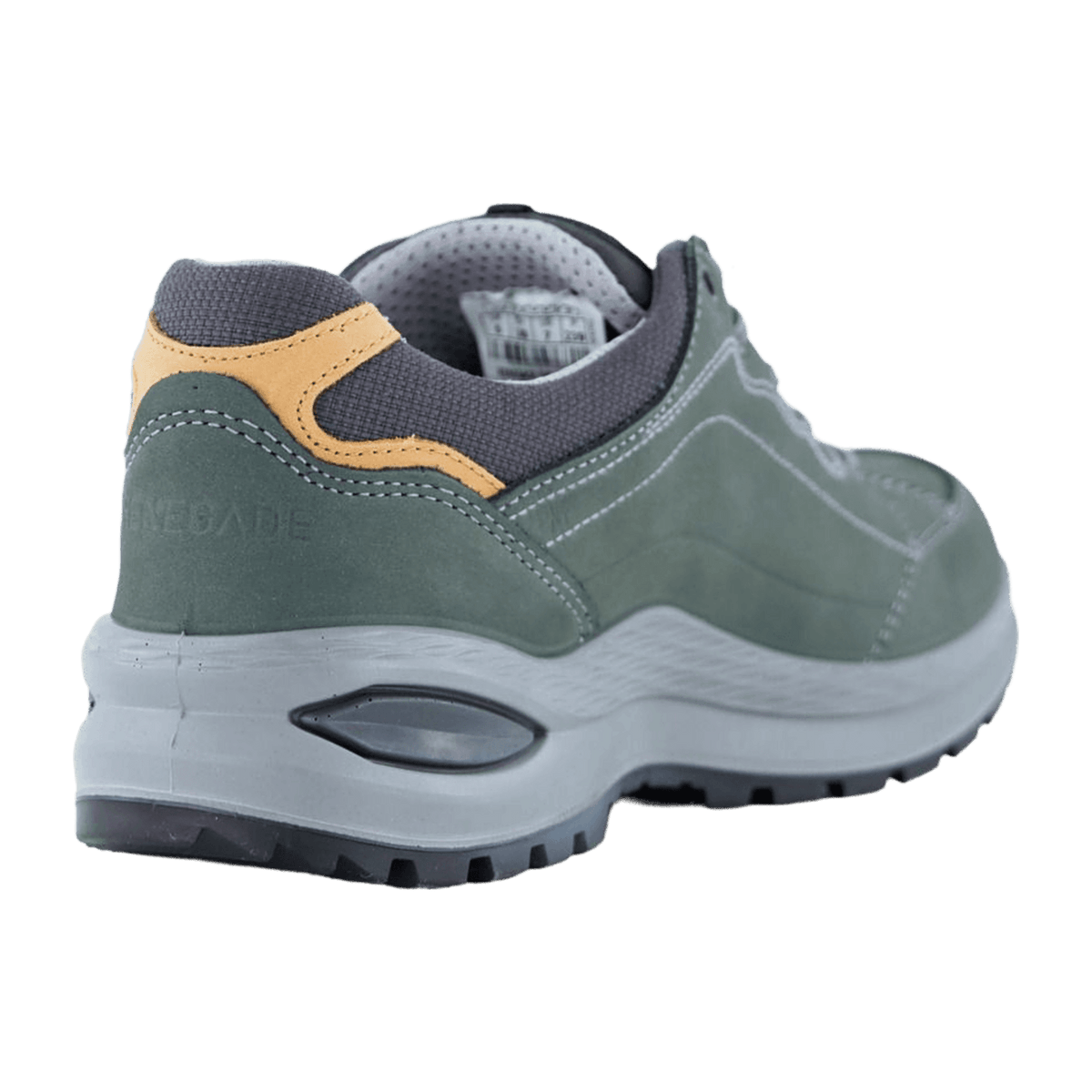 LOWA Renegade Evo GTX Lo Women's Trekking Shoes Graphite Apricot