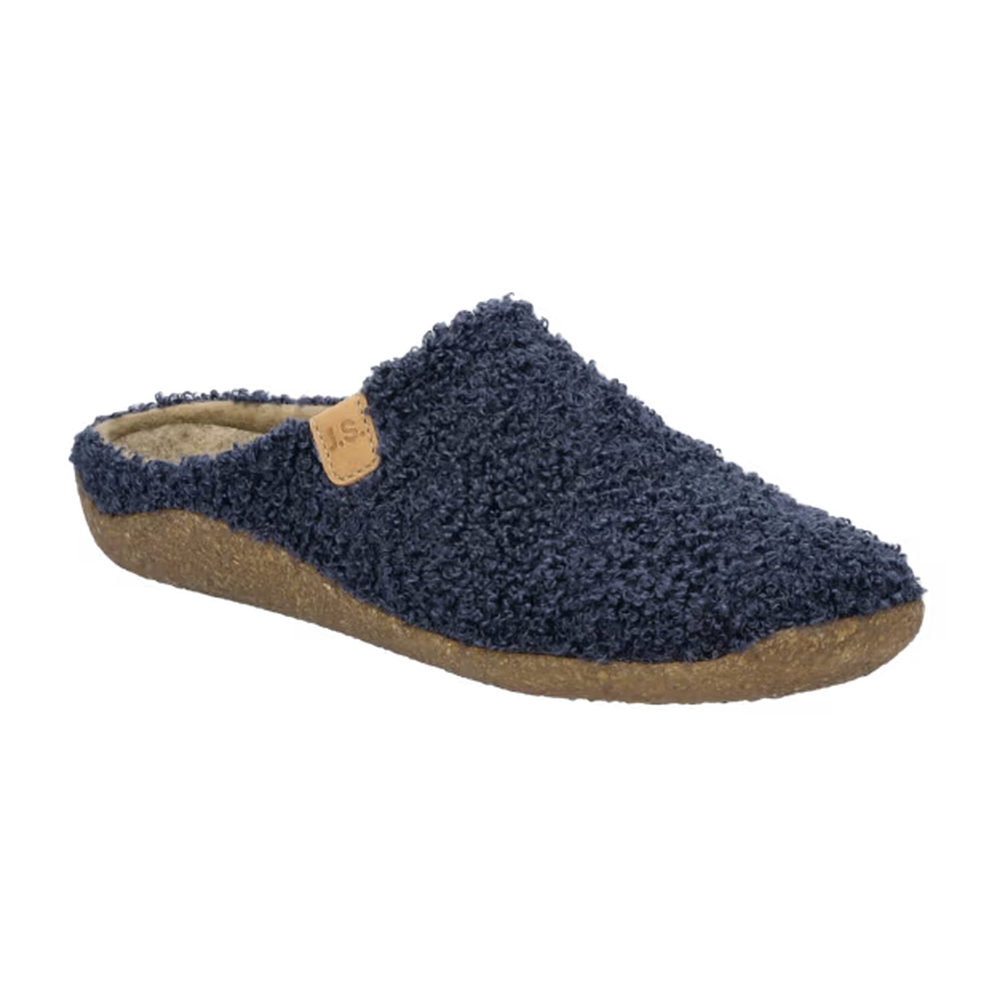 Josef Seibel Vinny 01 03 House Shoes Cozy Mules Slippers Clogs Warm New