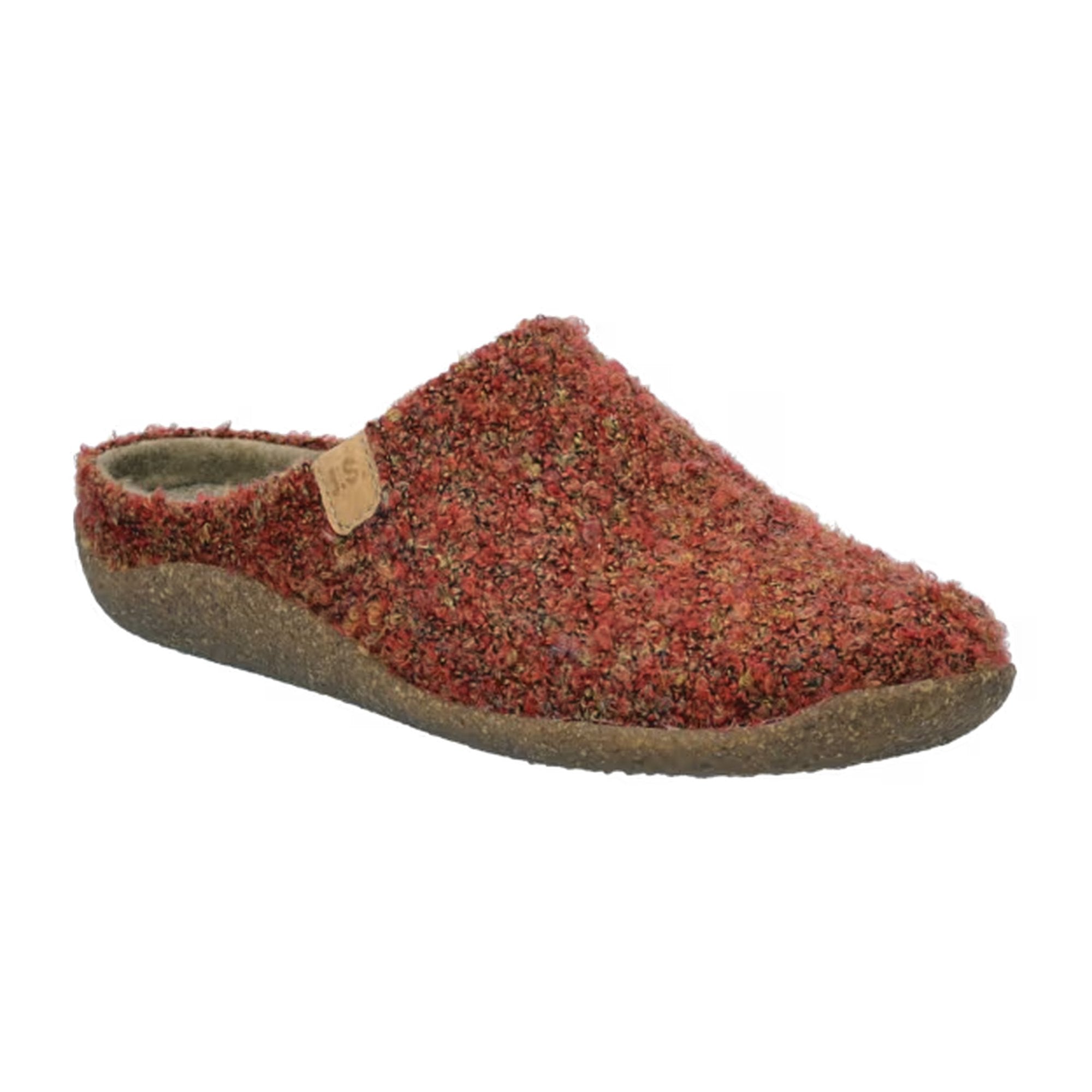 Josef Seibel Vinny 01 03 House Shoes Cozy Mules Slippers Clogs Warm New