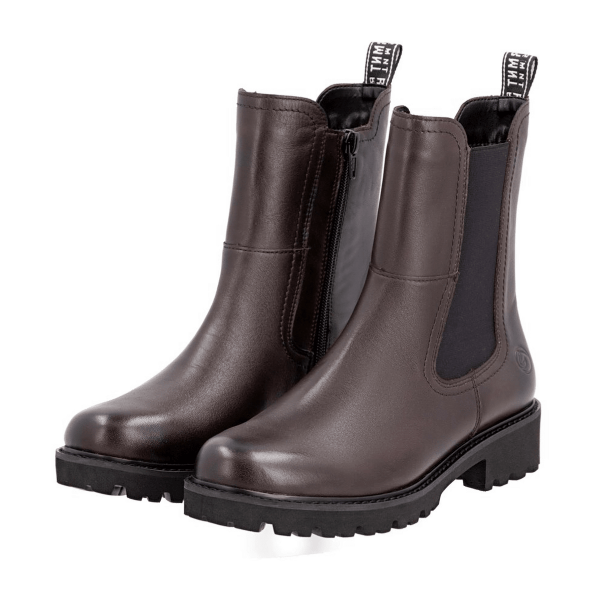 Remonte Women's Brown Ankle Boots