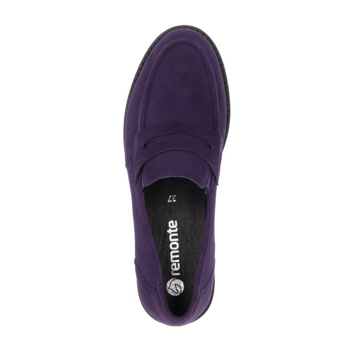 Remonte D860230 Women's Purple Shoes